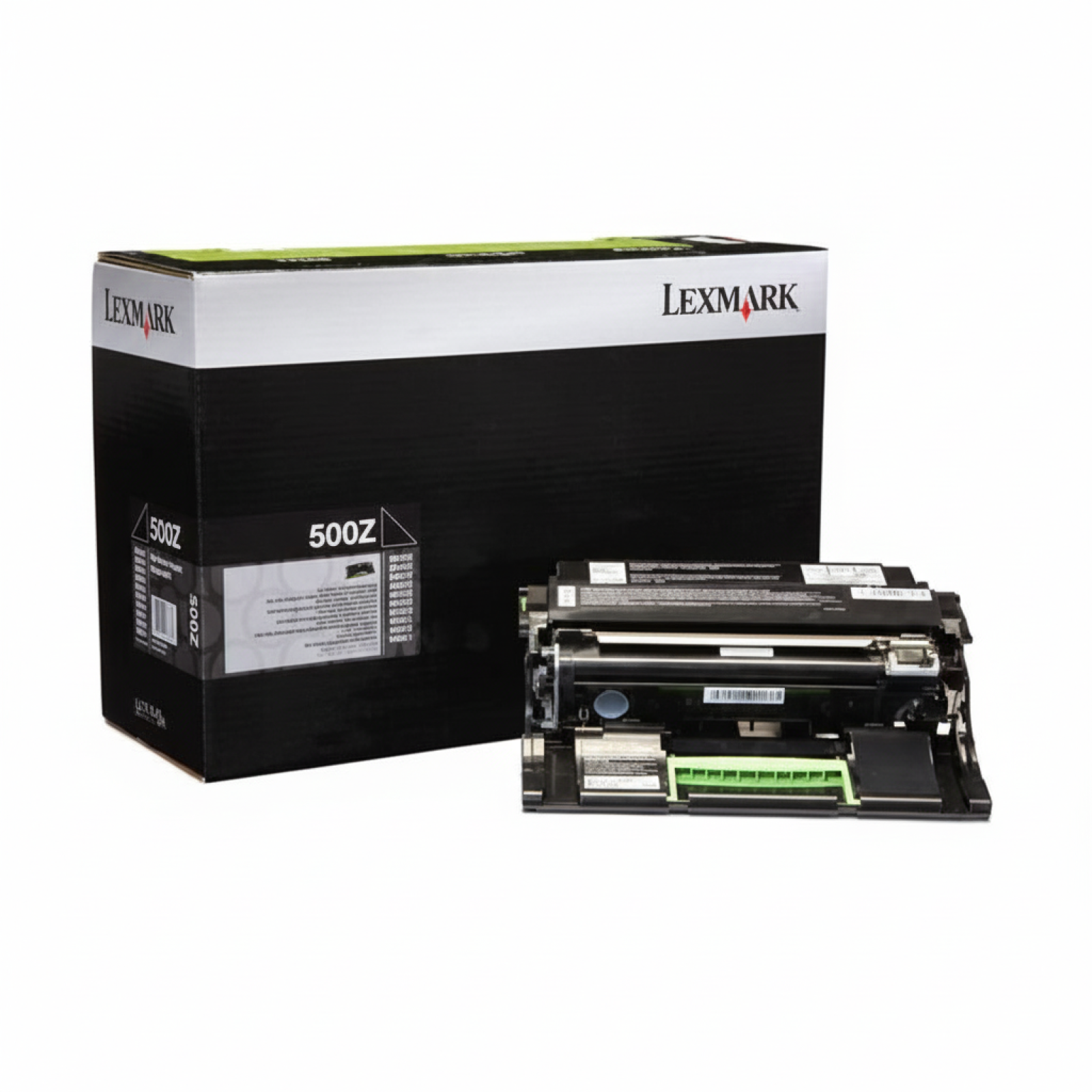 Bęben Oryginalny Lexmark 500Z (50F0Z00) (Czarny)