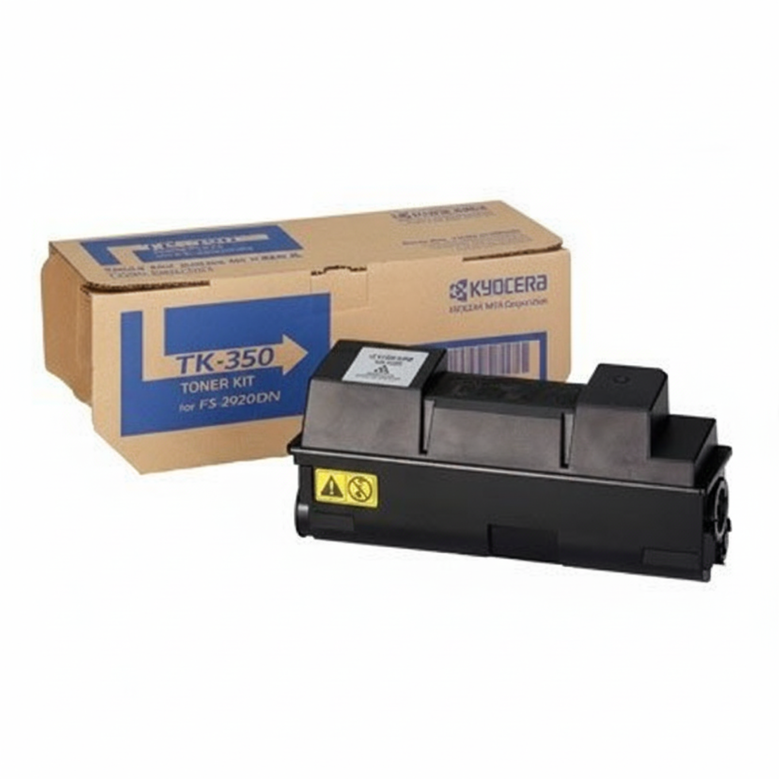 Toner Oryginalny Kyocera TK-350 (TK350) (Czarny)
