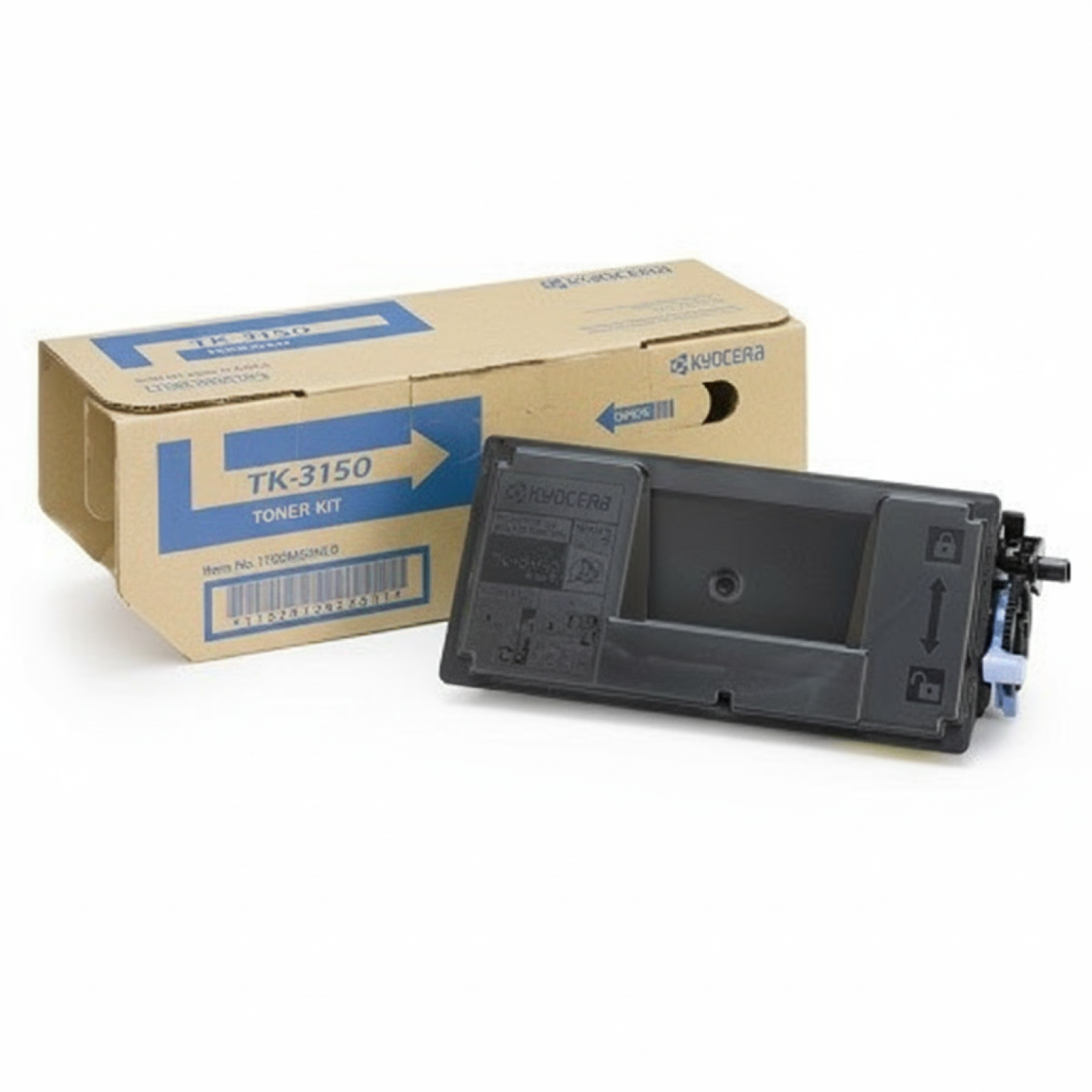 Toner Oryginalny Kyocera TK-3150 (TK-3150) (Czarny)