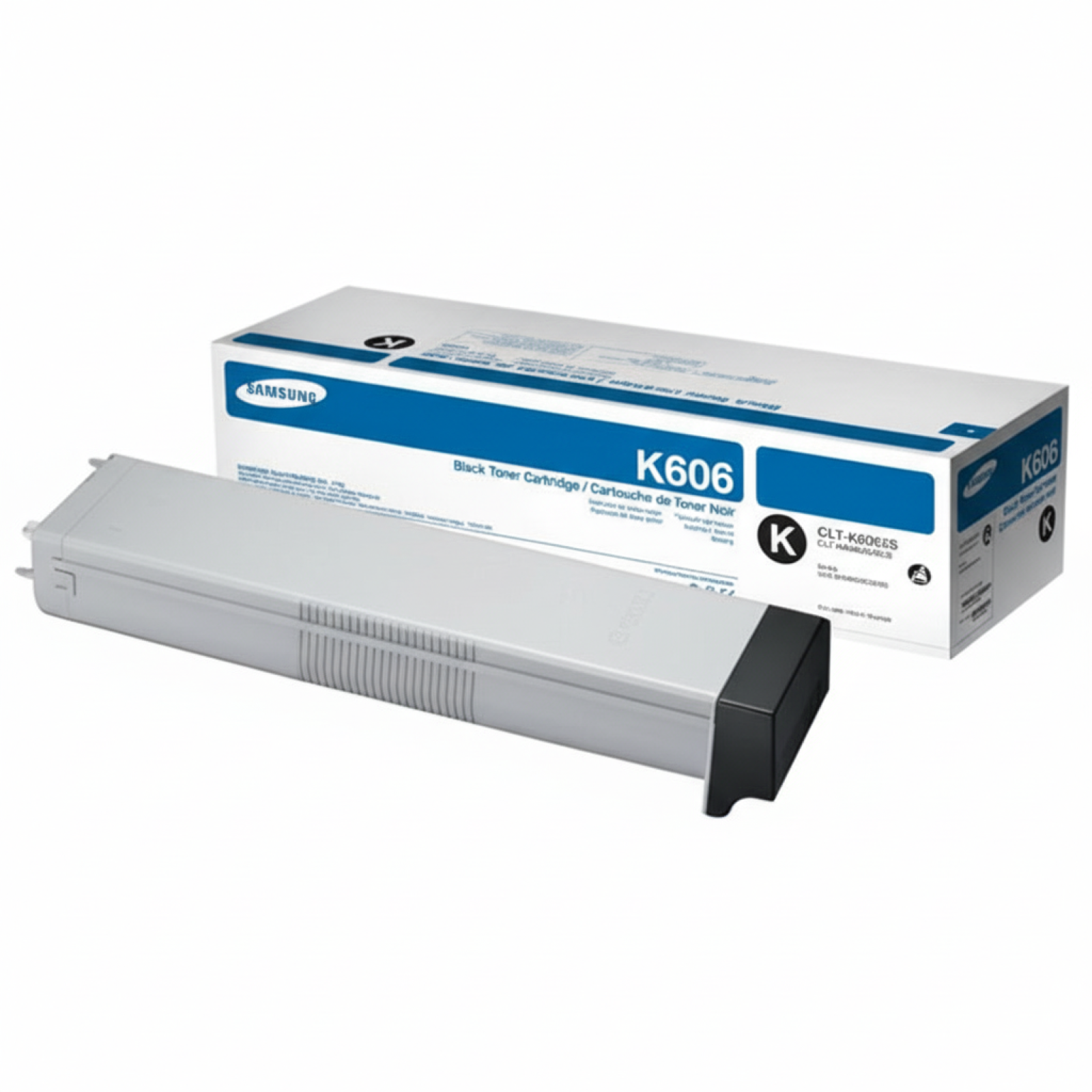Toner Oryginalny Samsung CLT-K6062S (CLT-K6062S) (Czarny)