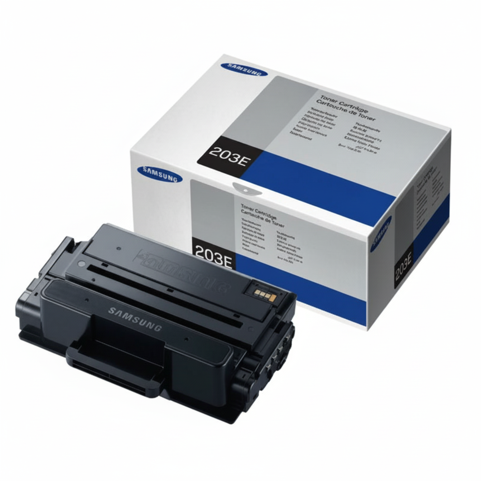 Toner Oryginalny Samsung MLT-D203E (SU885A) (Czarny)