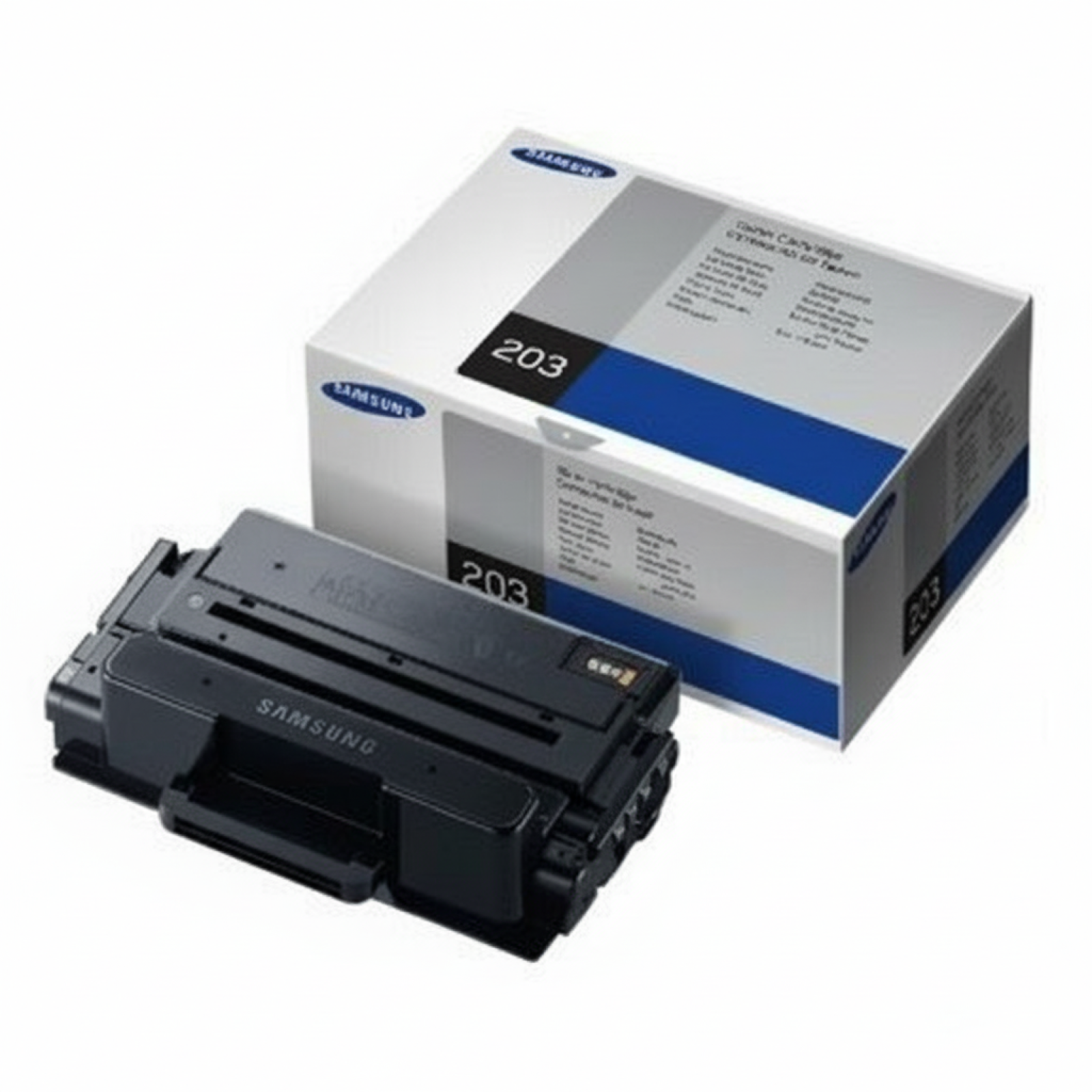 Toner Oryginalny Samsung MLT-D203S (SU907A) (Czarny)