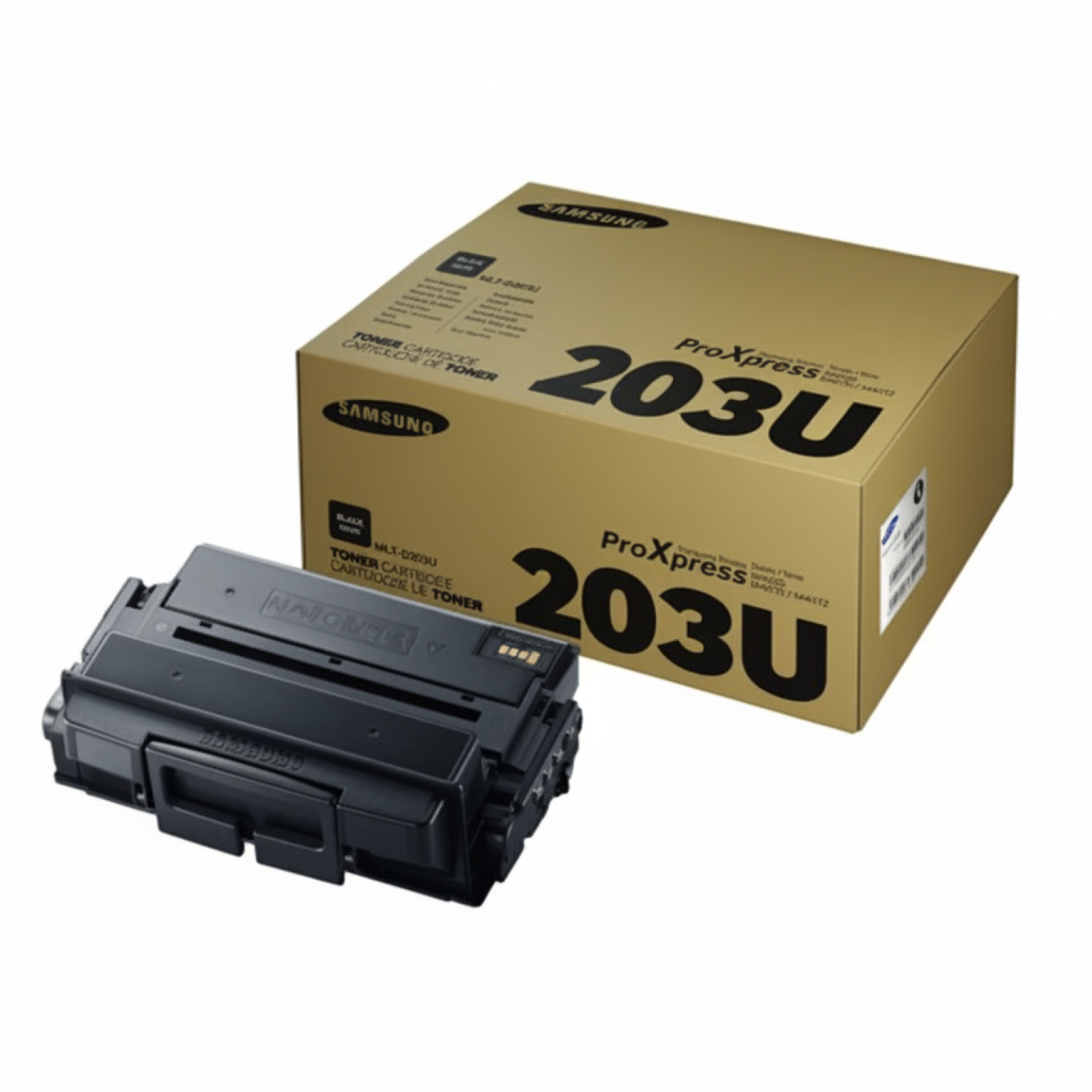 Toner Oryginalny Samsung MLT-D203U (SU916A) (Czarny)