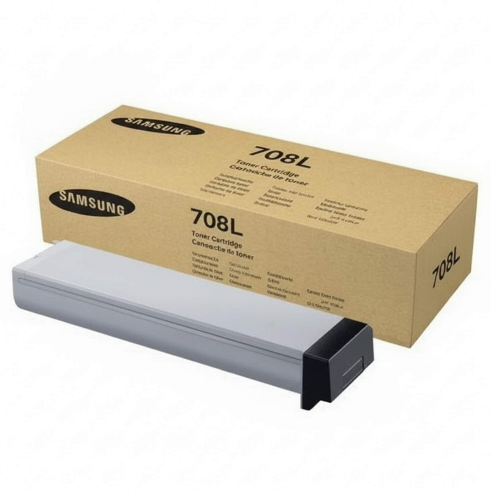Toner Oryginalny Samsung MLT-D708L (SS782A ) (Czarny)