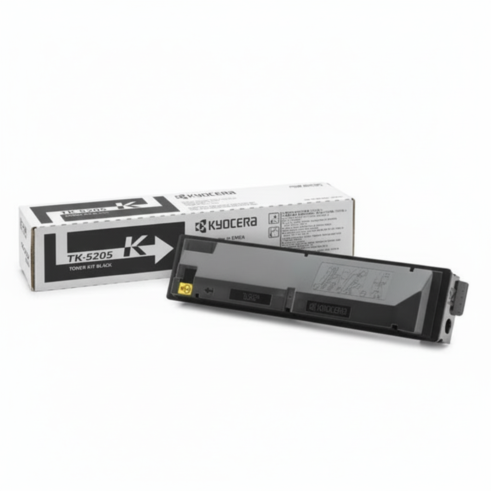 Toner Oryginalny Kyocera TK-5205K (TK-5205K) (Czarny)
