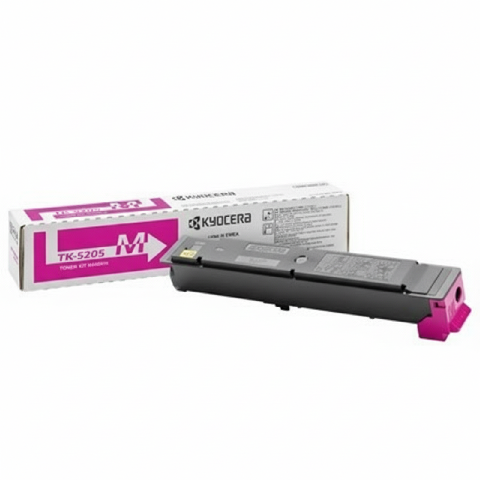 Toner Oryginalny Kyocera TK-5205M (TK-5205M) (Purpurowy)