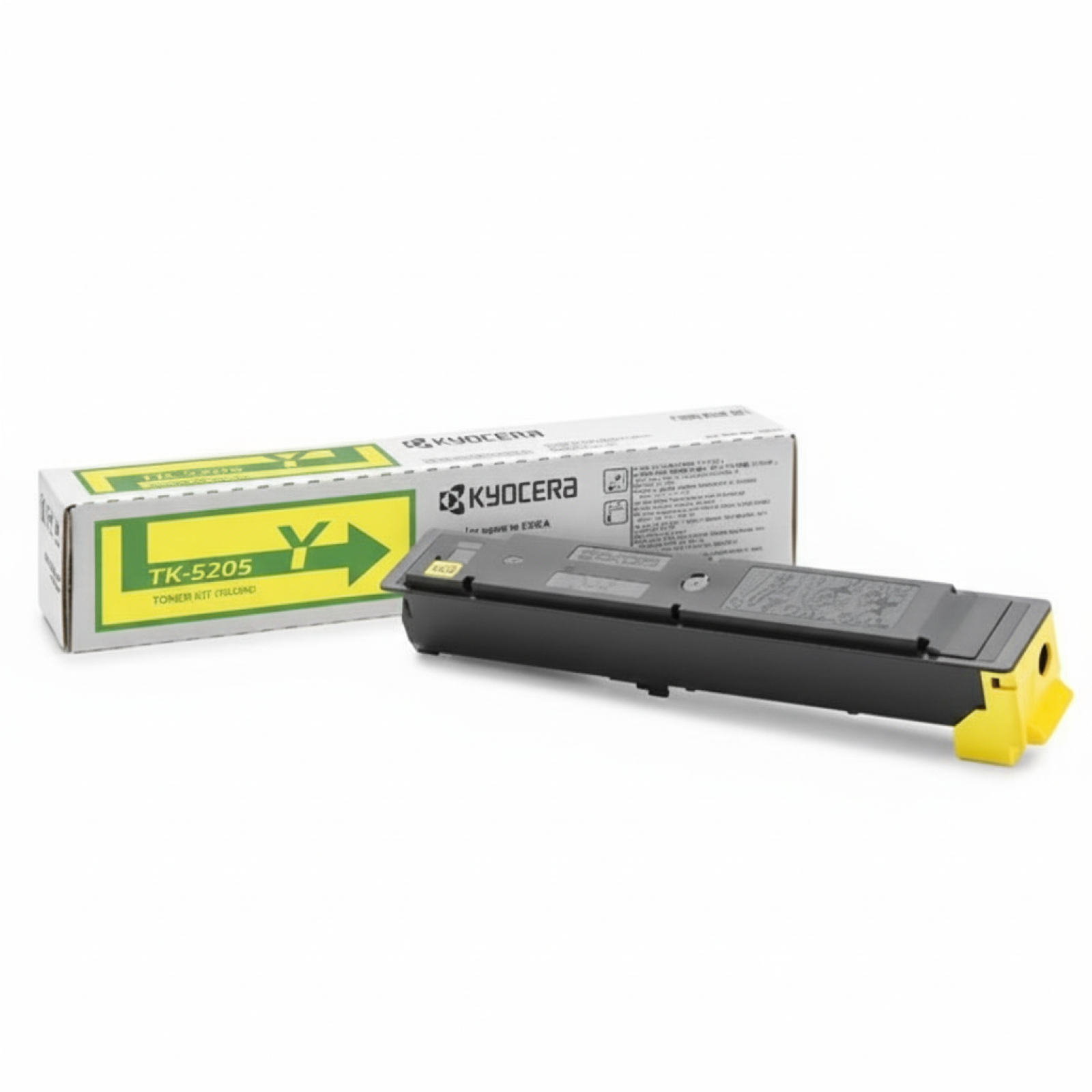Toner Oryginalny Kyocera TK-5205Y (TK-5205Y) (Żółty)