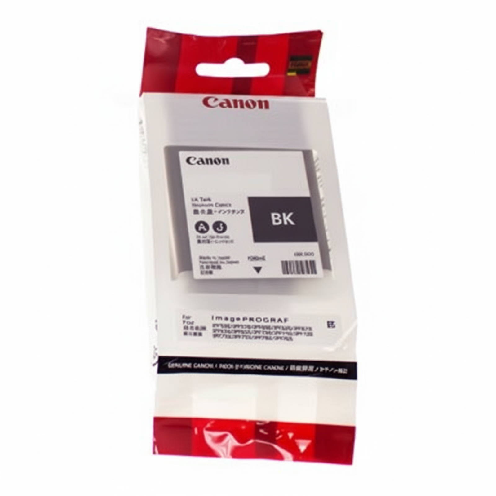 Tusz Oryginalny Canon PFI-207BK (8789B001) (Czarny)