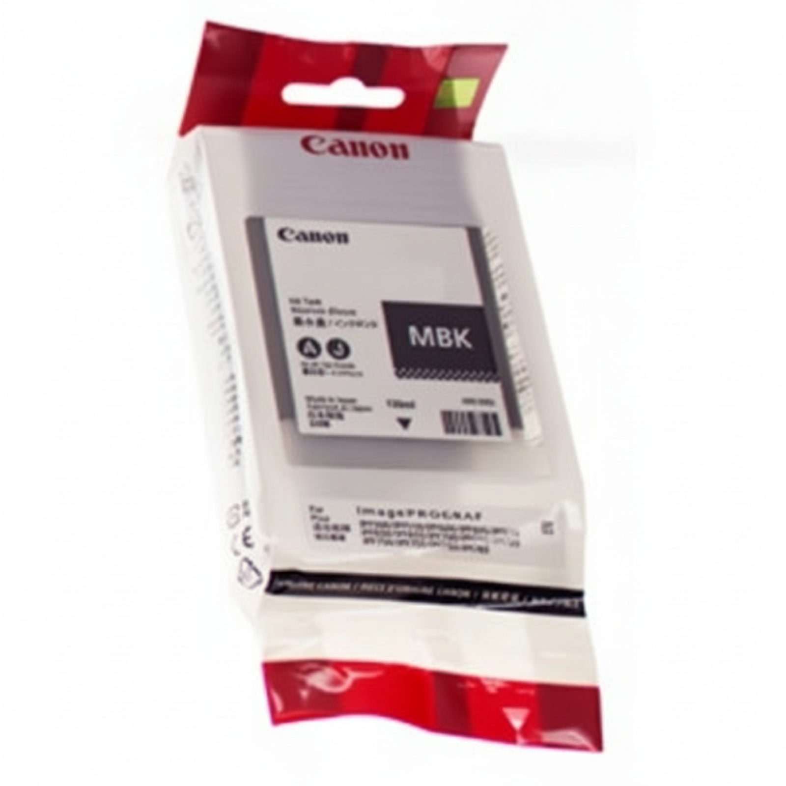 Tusz Oryginalny Canon PFI-207MBK (8788B001) (Czarny matowy)