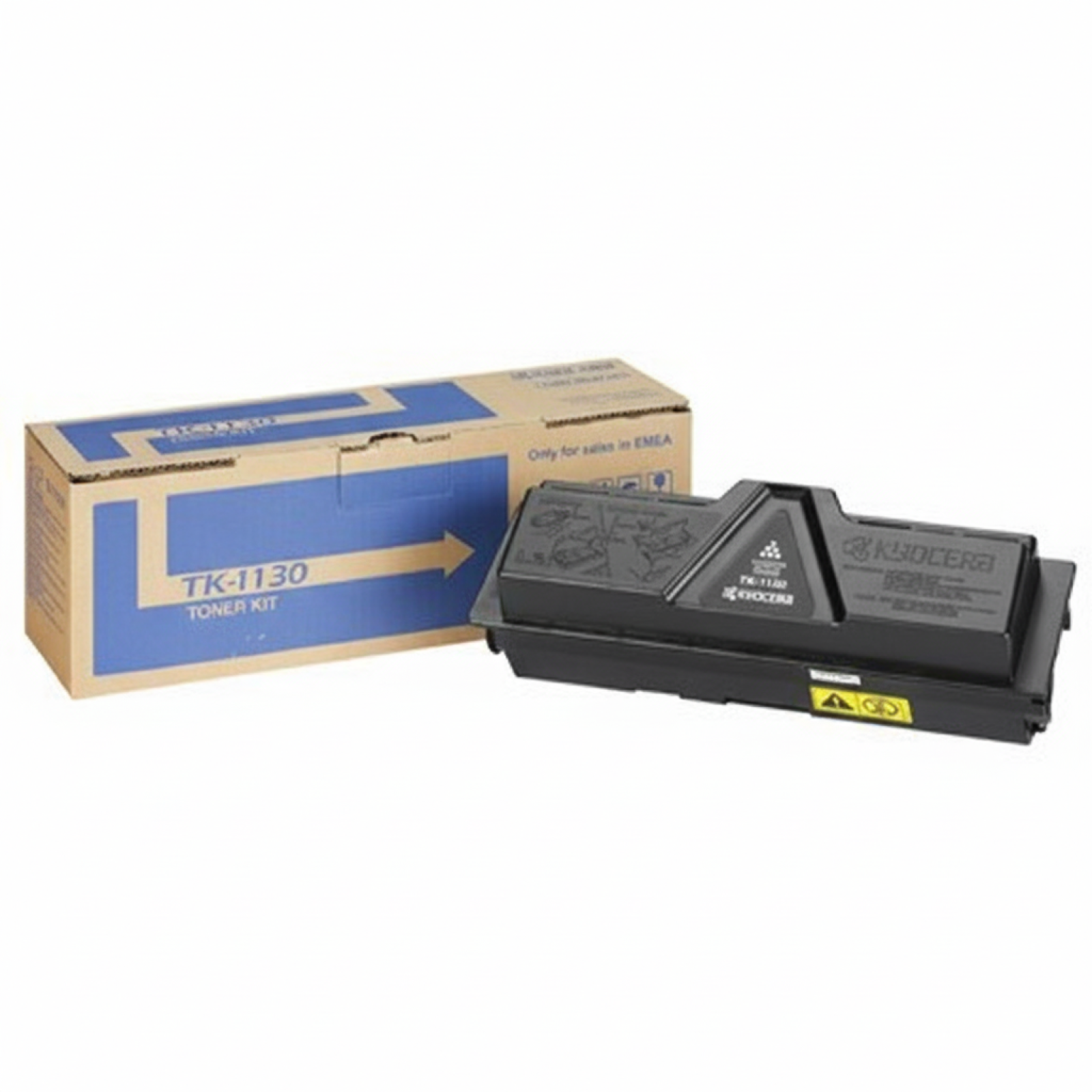 Toner Oryginalny Kyocera TK-1130 (TK-1130) (Czarny)