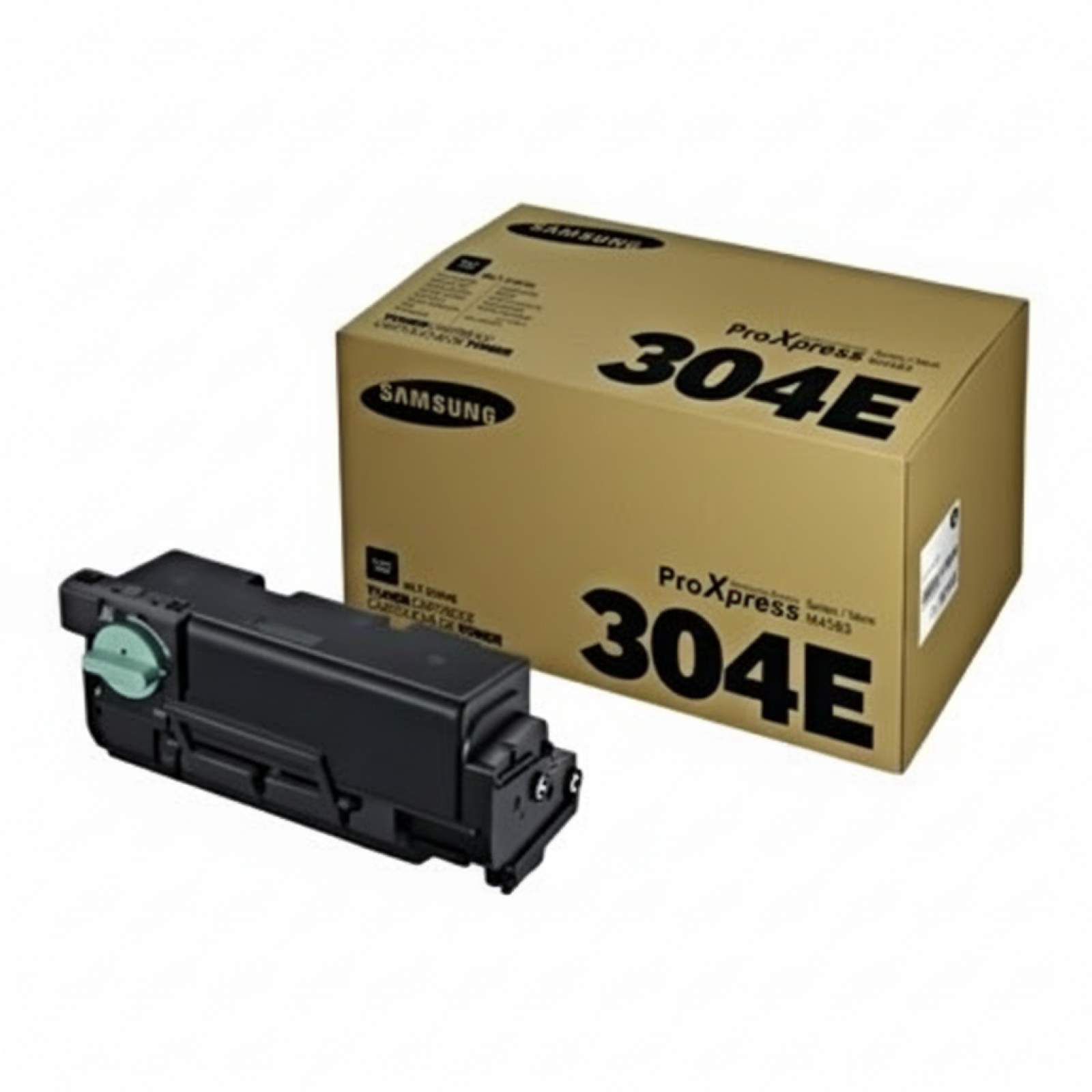 Toner Oryginalny Samsung MLT-D304E (MLT-D304E) (Czarny)