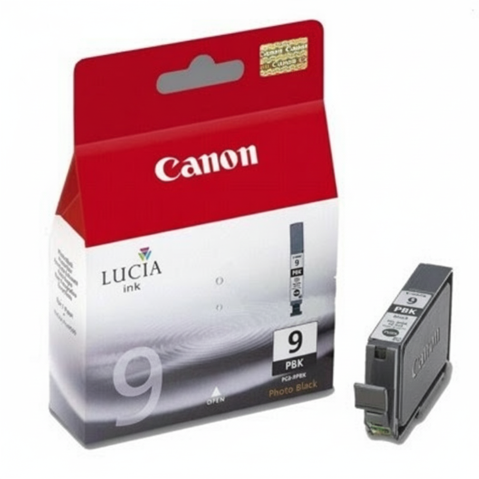 Tusz Oryginalny Canon PGI-9 PBK (1034B001) (Czarny Foto)