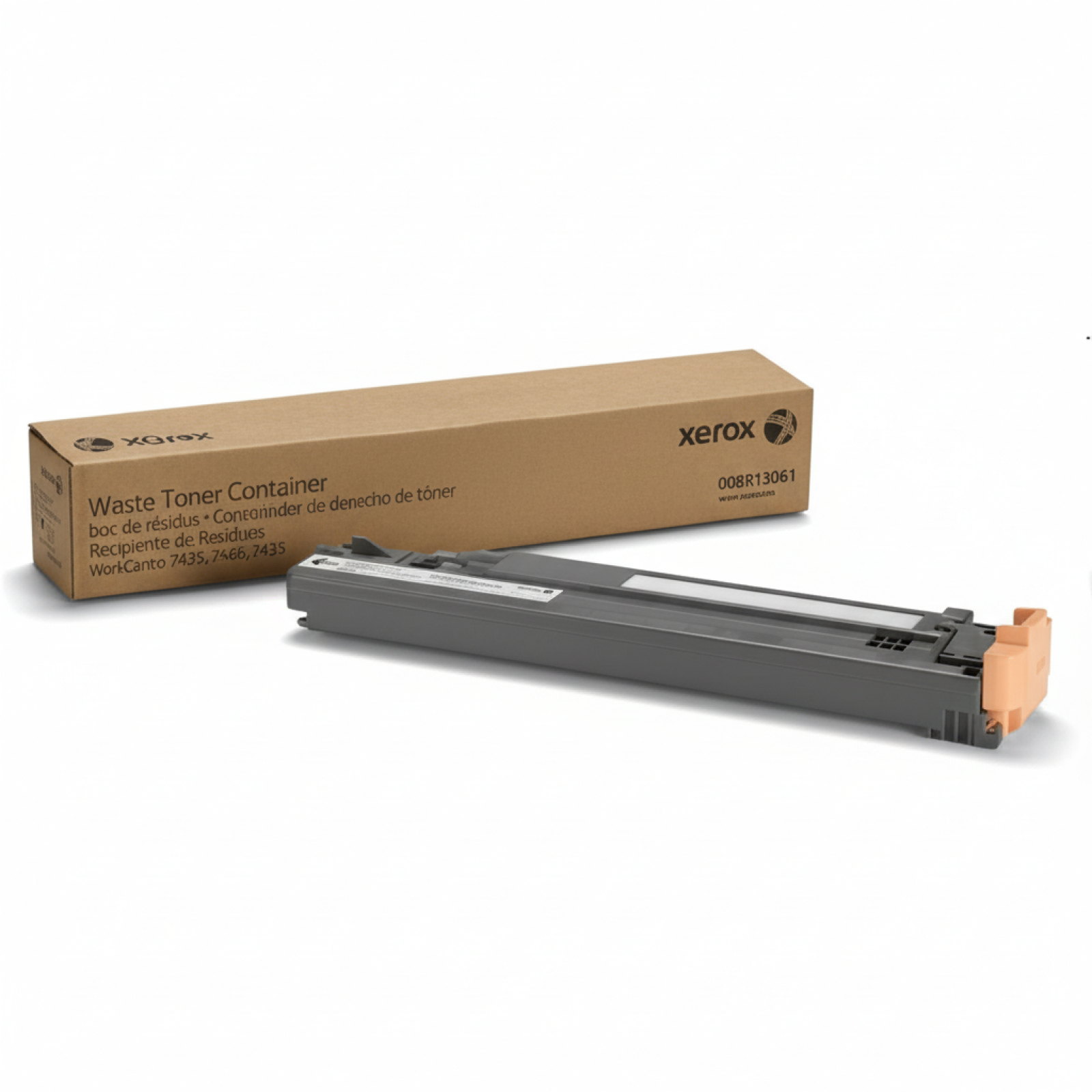 Pojemnik na Zużyty Toner Oryginalny Xerox 7425 7428 7435 (008R13061)