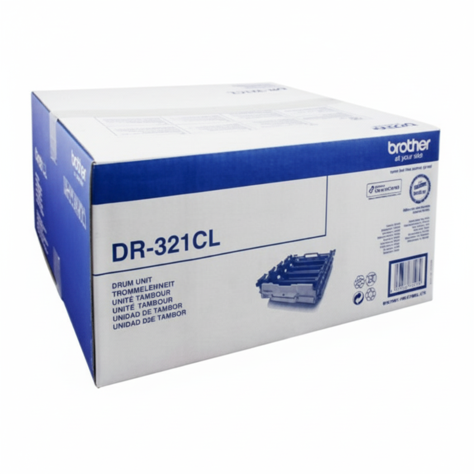 Bęben Oryginalny Brother DR-321 (DR-321CL)