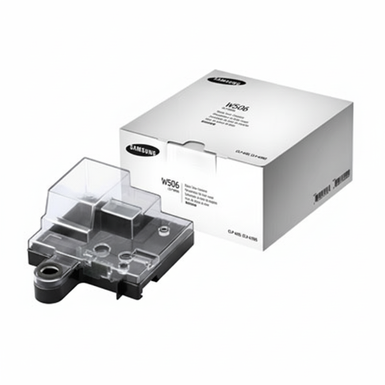 Pojemnik na Zużyty Toner Oryginalny Samsung CLT-W506 (SU437A)