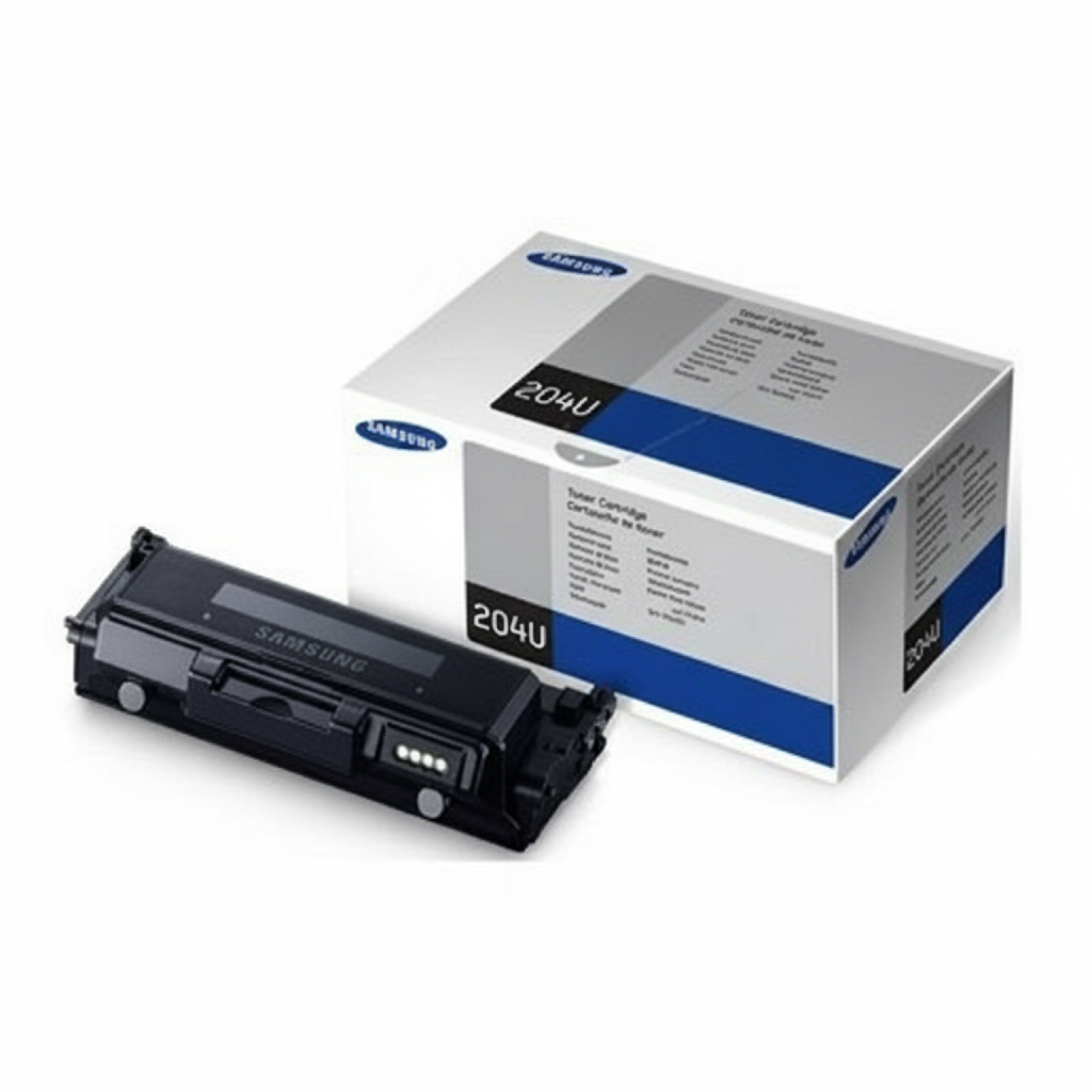 Toner Oryginalny Samsung MLT-D204U (SU945A) (Czarny)