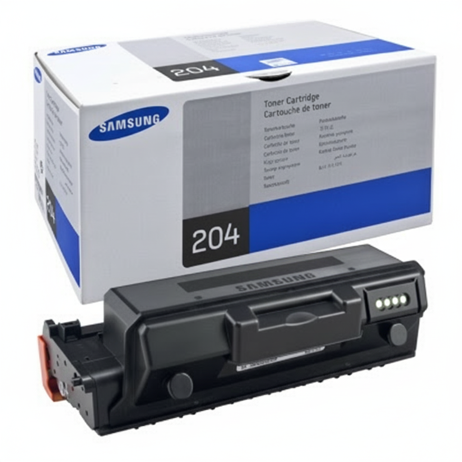 Toner Oryginalny Samsung MLT-D204S (SU938A) (Czarny)