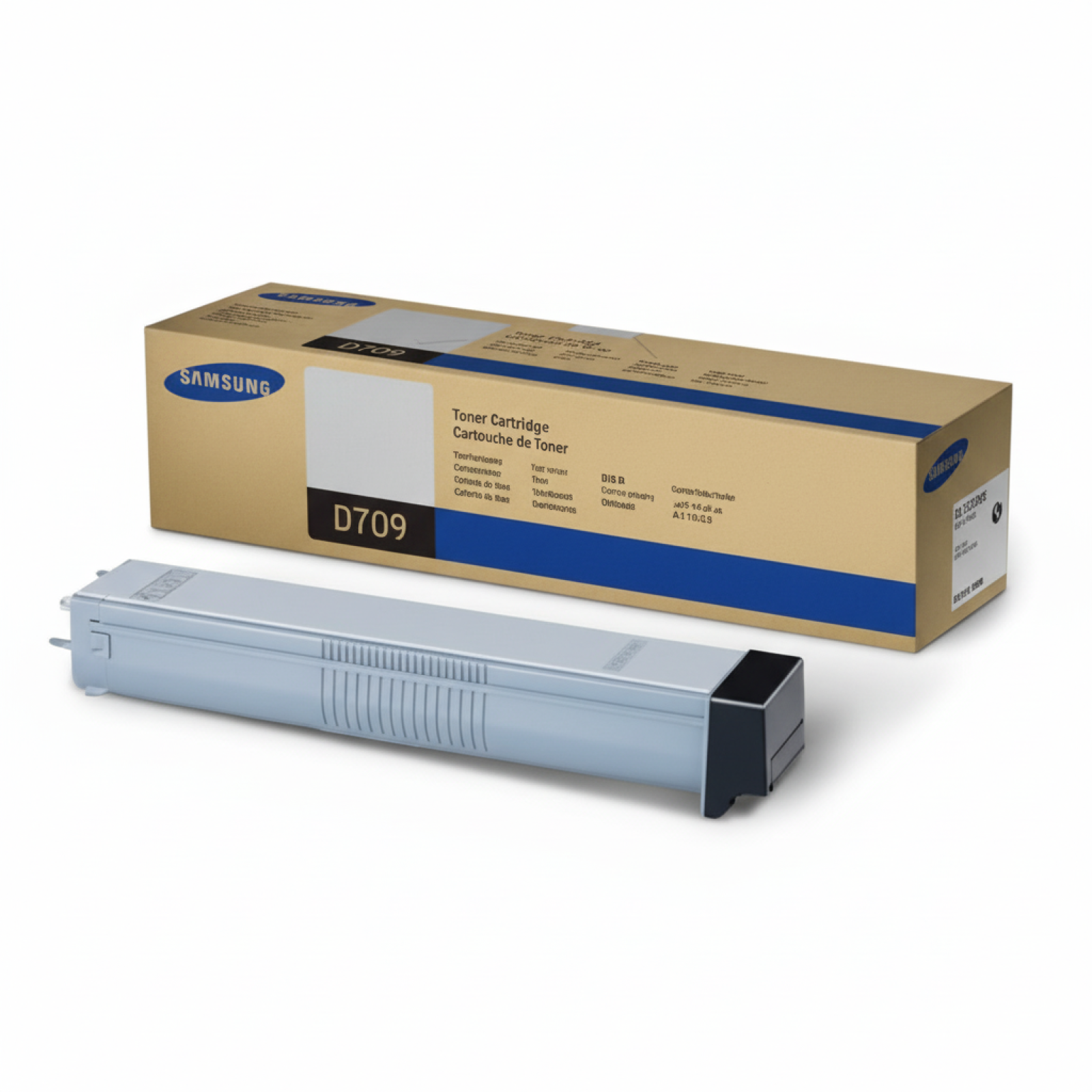 Toner Oryginalny Samsung MLT-D709S (SS797A) (Czarny)