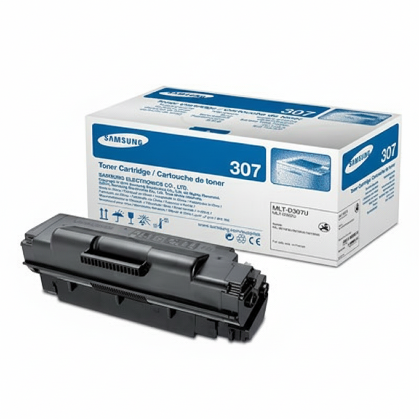 Toner Oryginalny Samsung MLT-D307U (SV081A ) (Czarny)