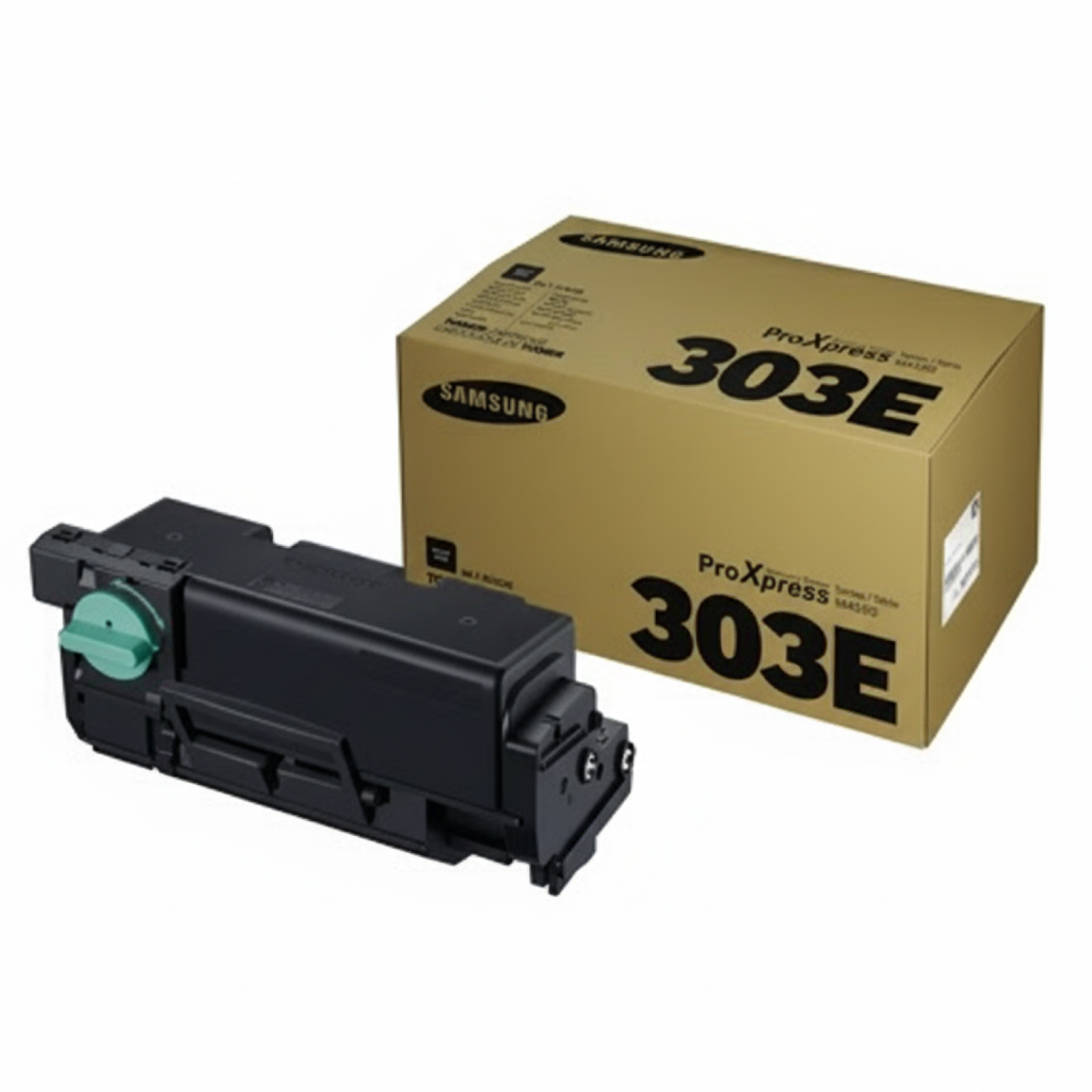 Toner Oryginalny Samsung MLT-D303E (MLT-D303E) (Czarny)