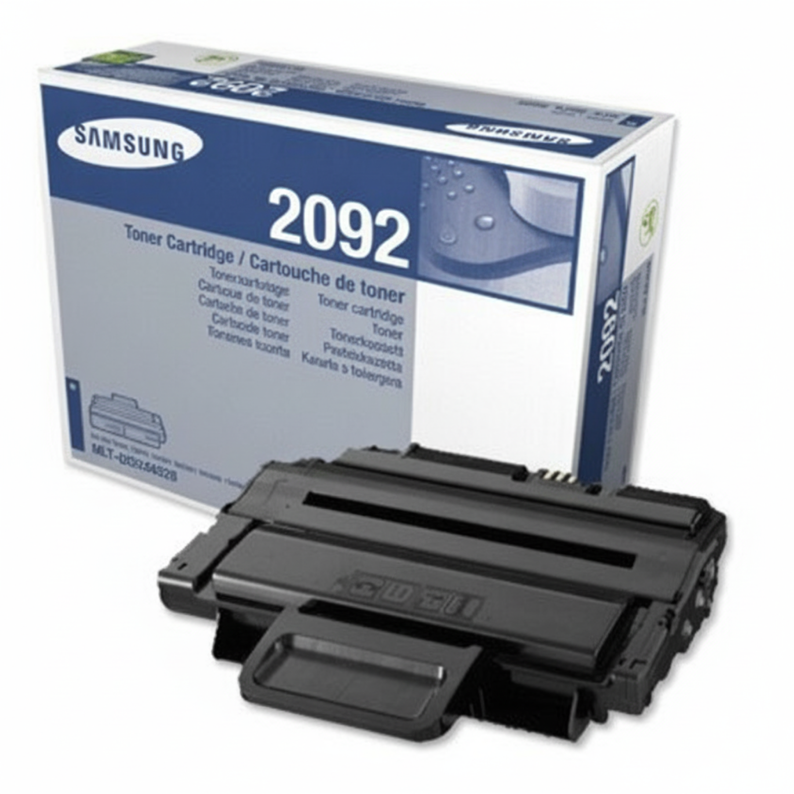 Toner Oryginalny Samsung MLT-D209S (SV004A) (Czarny) (startowy)