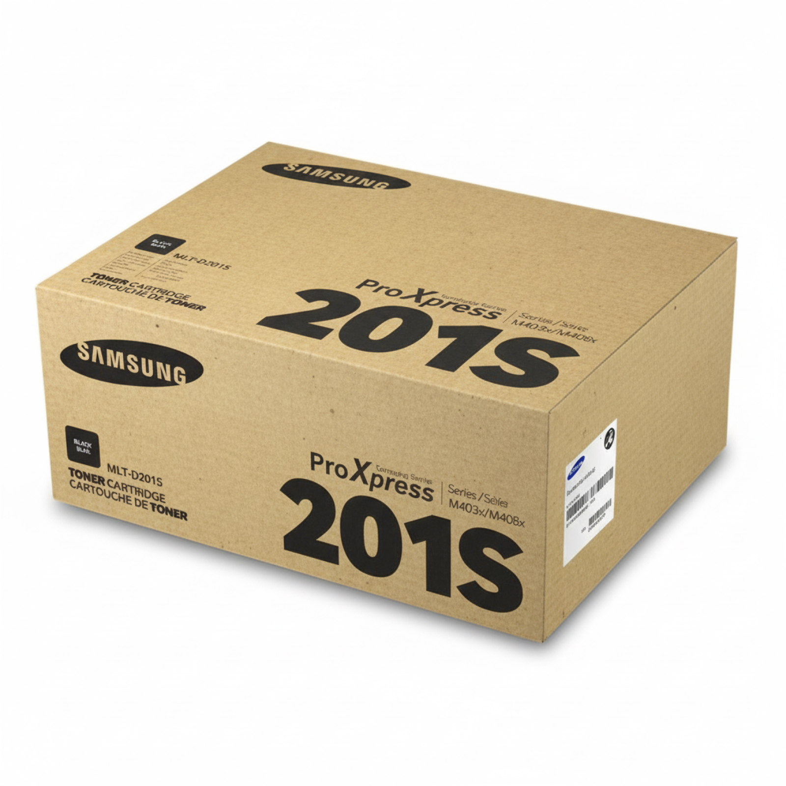 Toner Oryginalny Samsung MLT-D201S (SU878A) (Czarny)