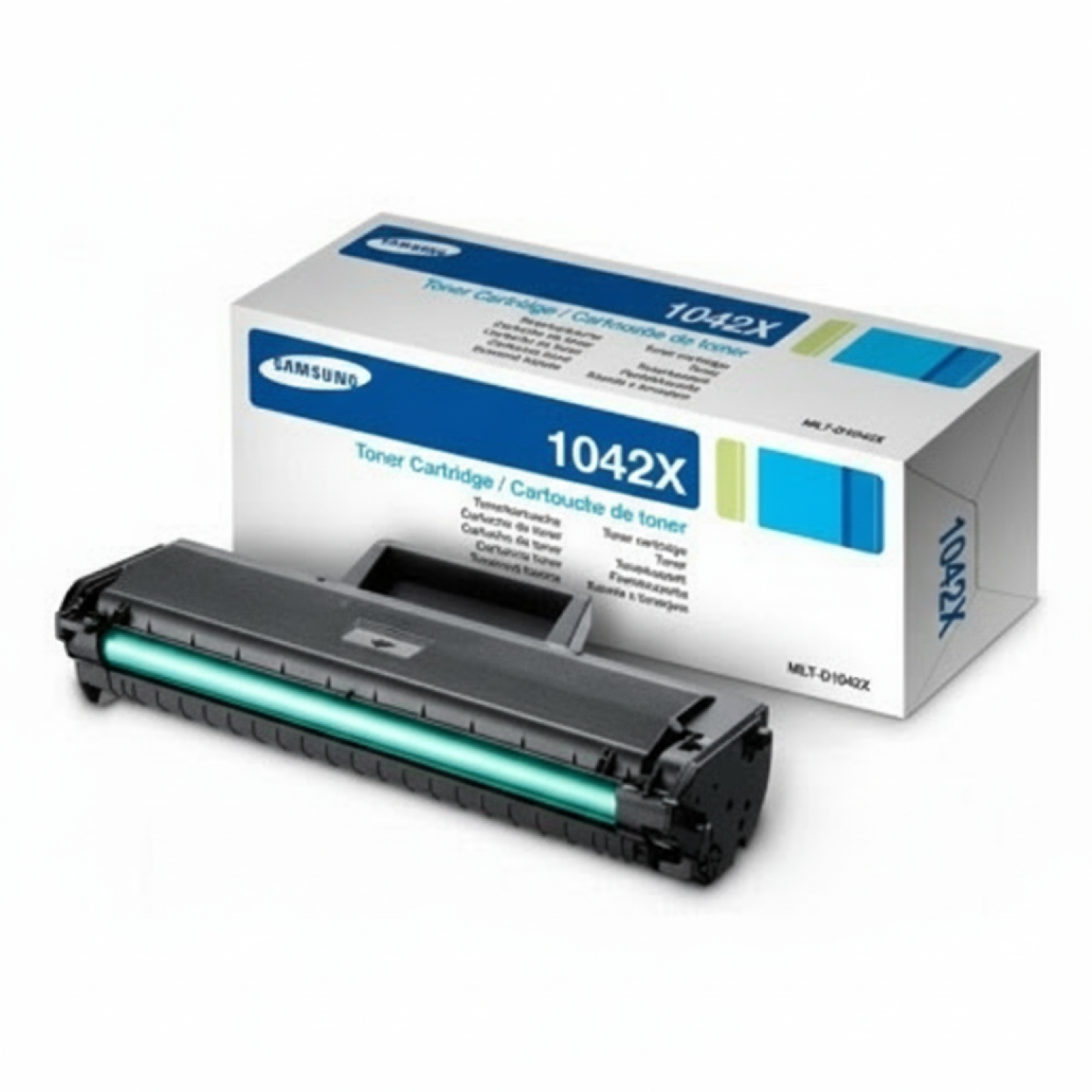 Toner Oryginalny Samsung MLT-D1042X (SU738A) (Czarny)