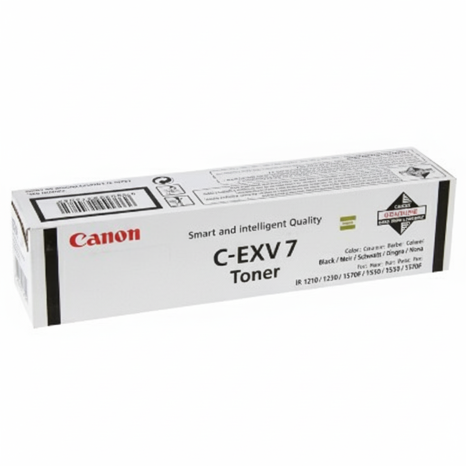 Toner Oryginalny Canon C-EXV 7 (7814A002) (Czarny)