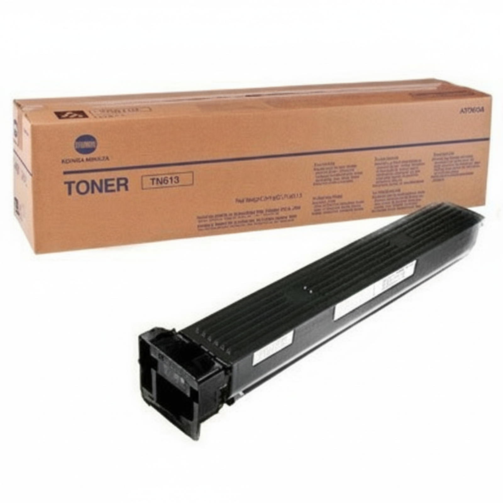 Toner Oryginalny KM TN-613Y (A0TM250) (Żółty)