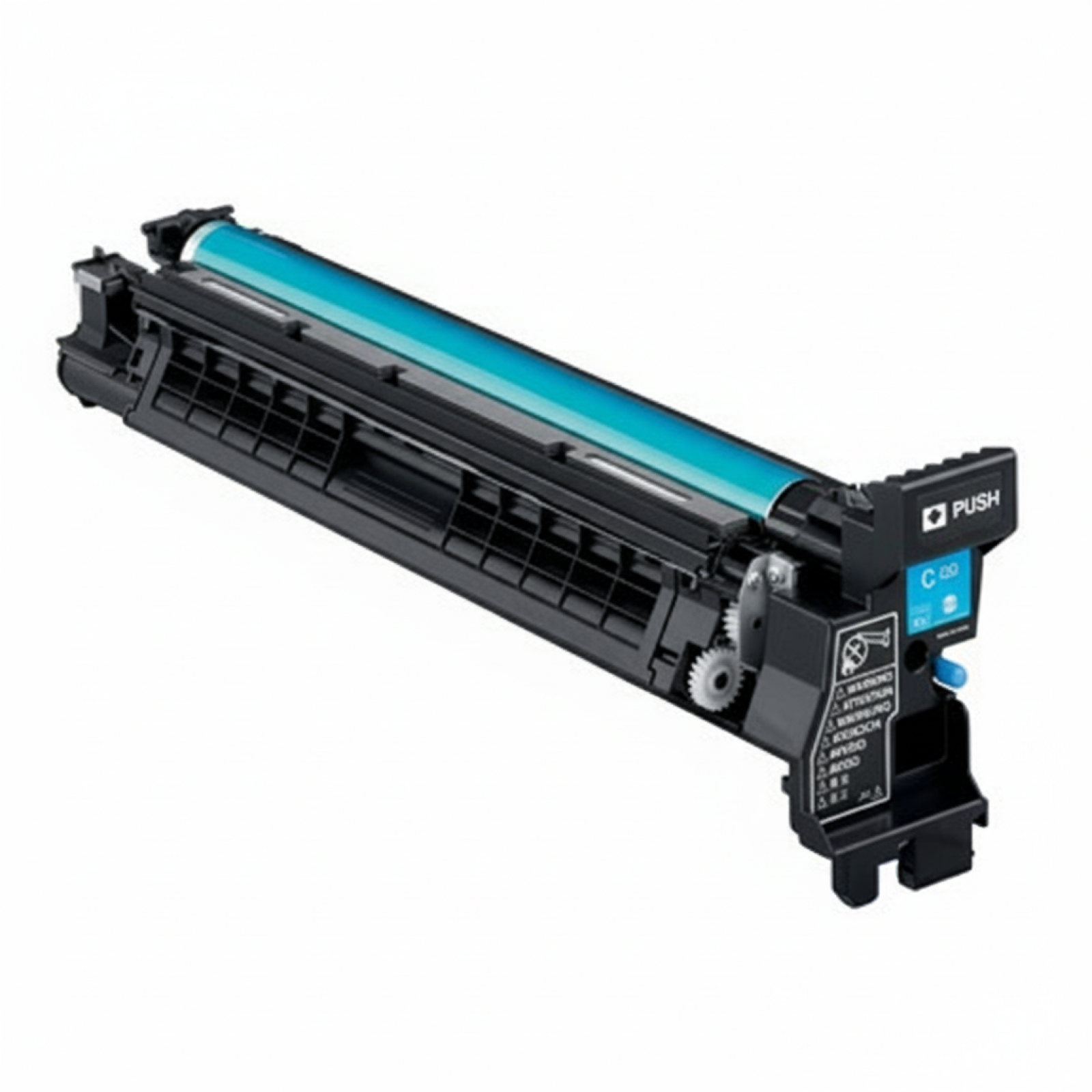 Bęben Oryginalny KM 8650 C (A0DE0JH) (Błękitny)