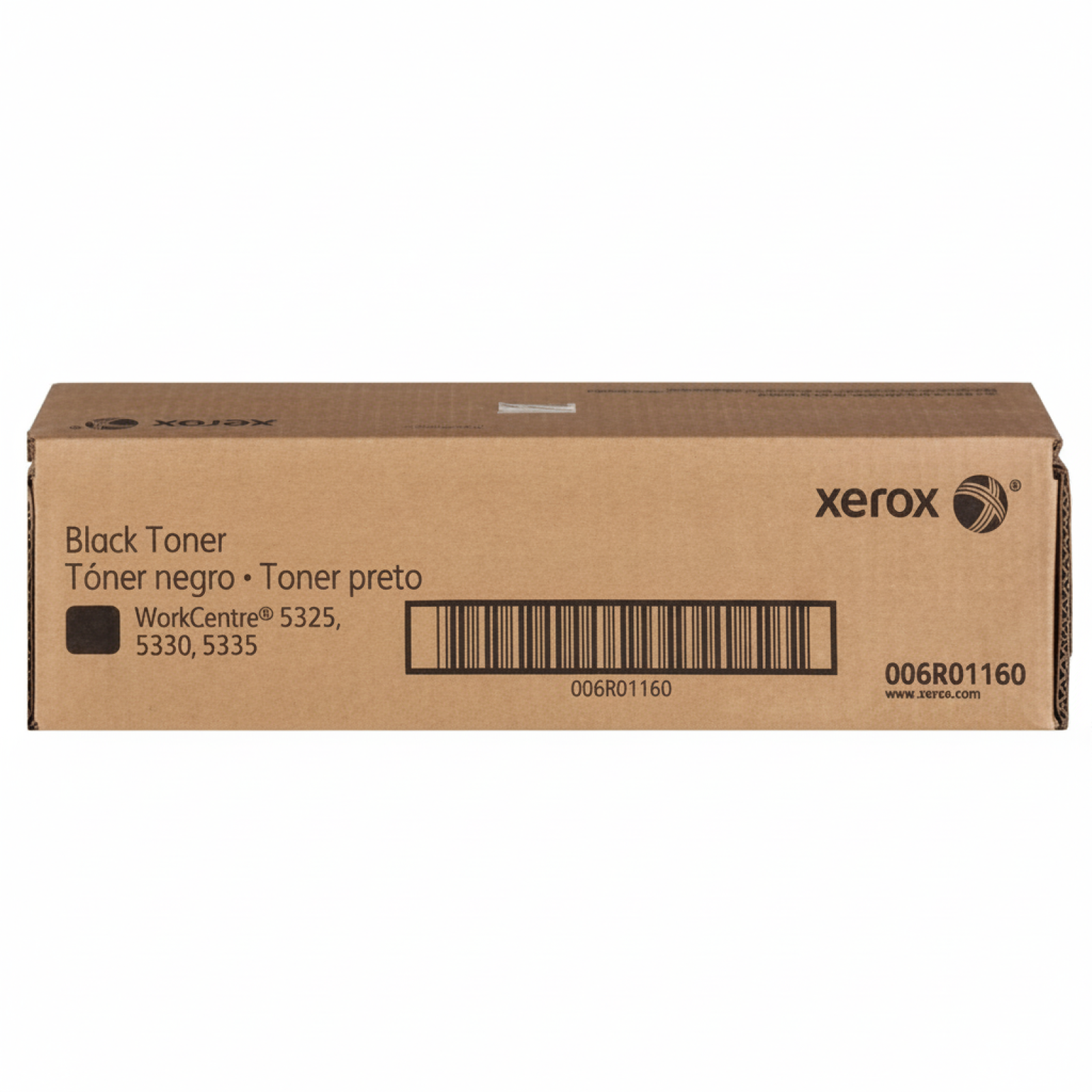 Toner Oryginalny Xerox 5325 (006R01160) (Czarny)