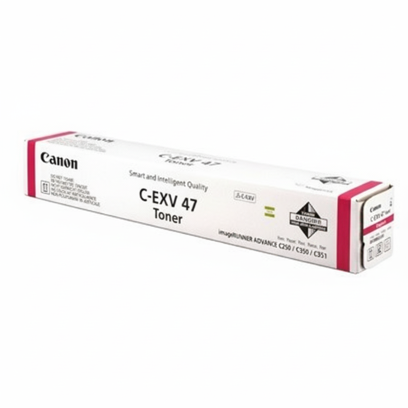 Toner Oryginalny Canon C-EXV47 M (8518B002) (Purpurowy)