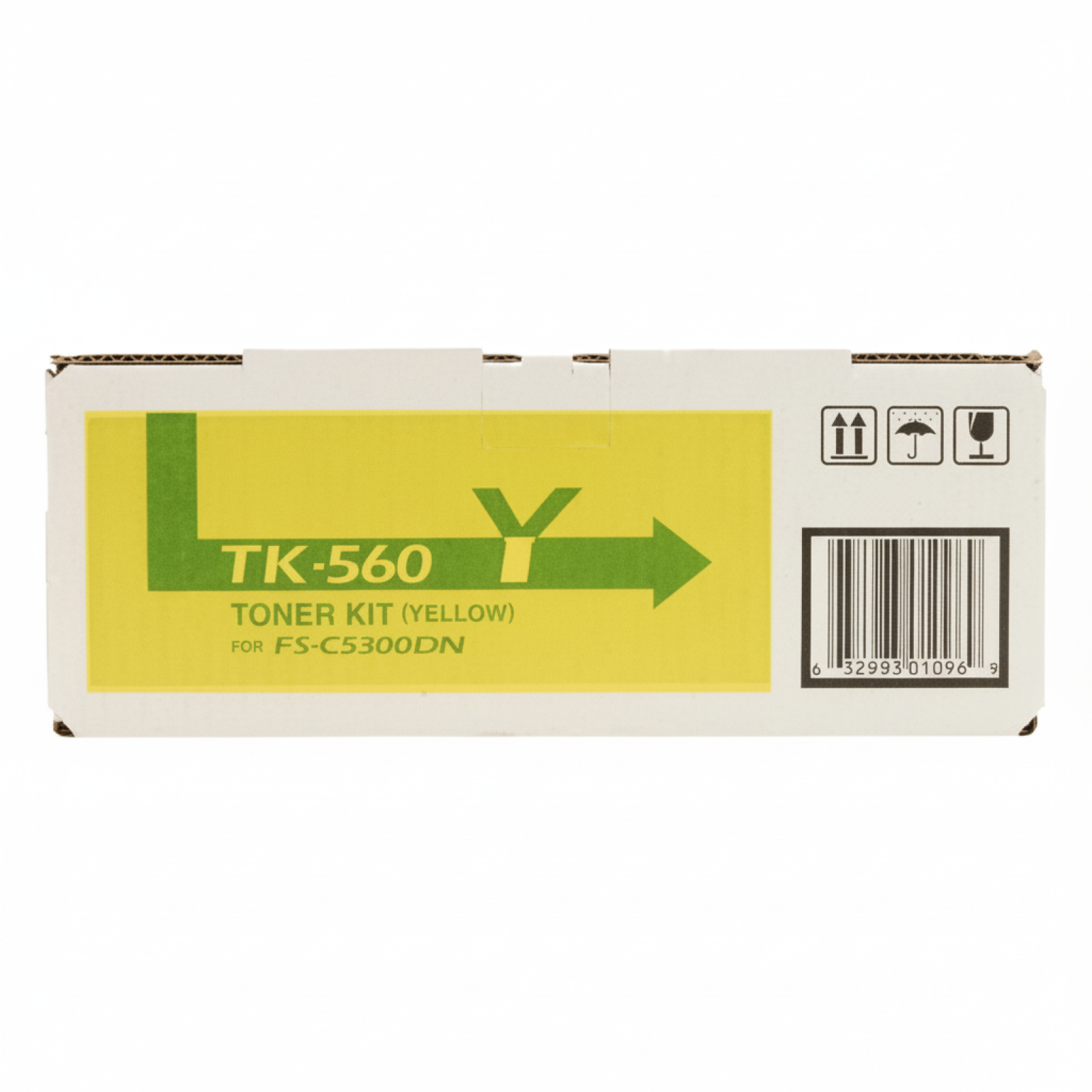 Toner Oryginalny Kyocera TK-560Y (1T02HNAEU0) (Żółty)