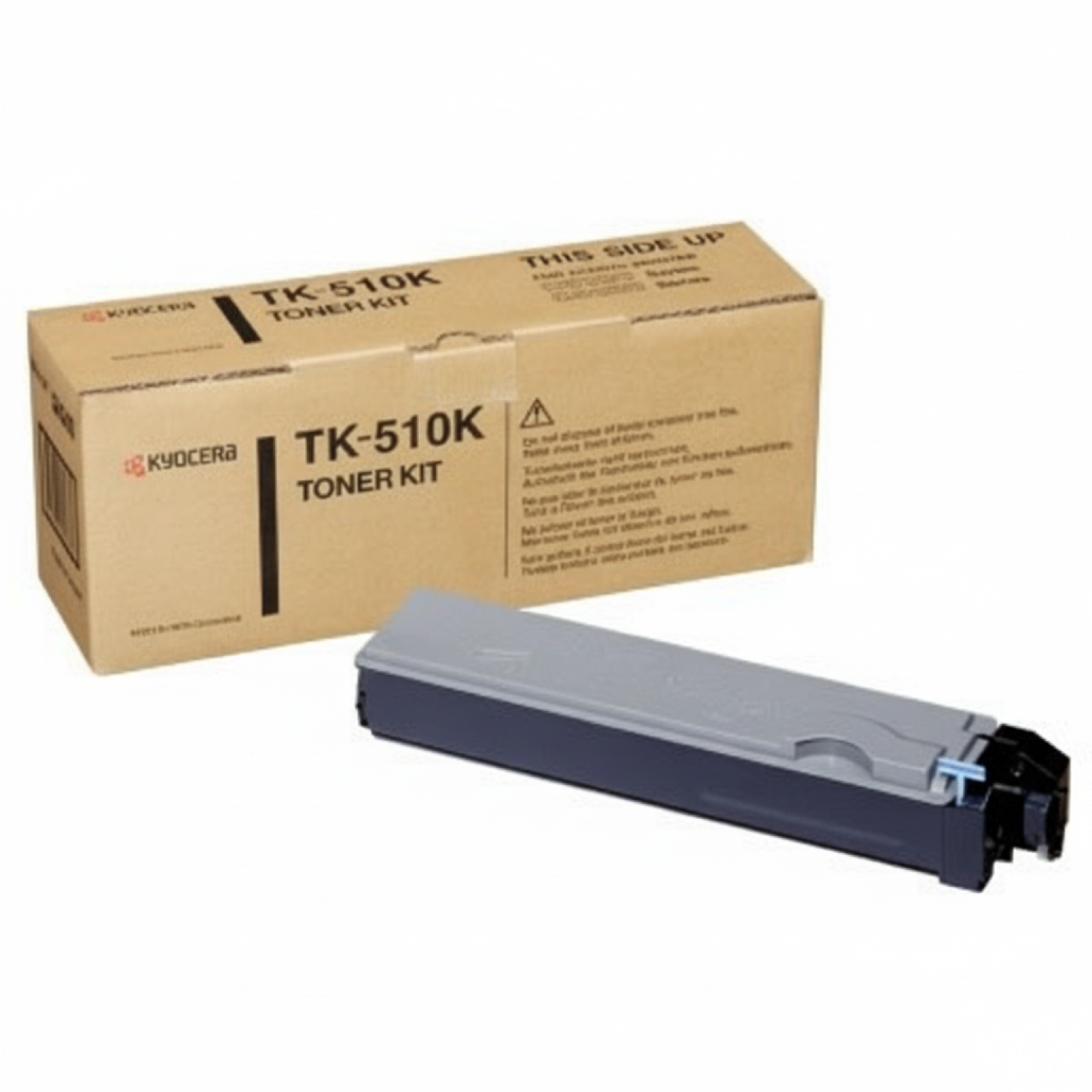 Toner Oryginalny Kyocera TK-510K (1T02F30EU0) (Czarny)
