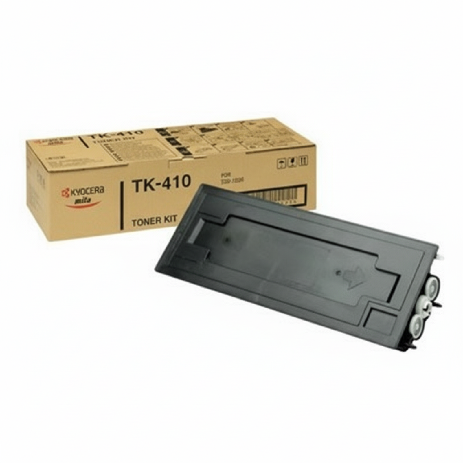 Toner Oryginalny Kyocera TK-420 (370AR010) (Czarny)