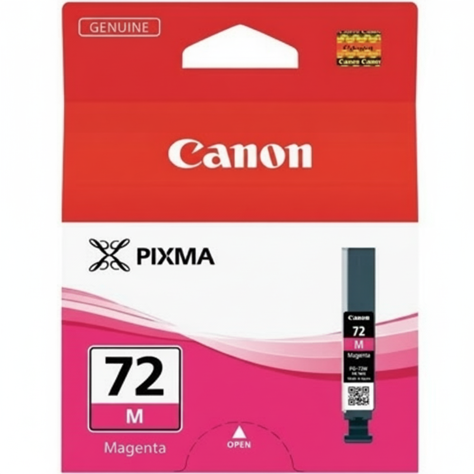 Tusz Oryginalny Canon PGI-72M (6405B001) (Purpurowy)