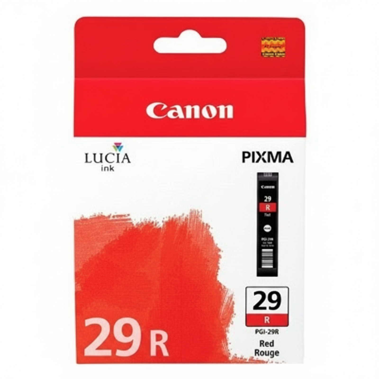 Tusz Oryginalny Canon PGI-29R (4878B001) (Czerwony)