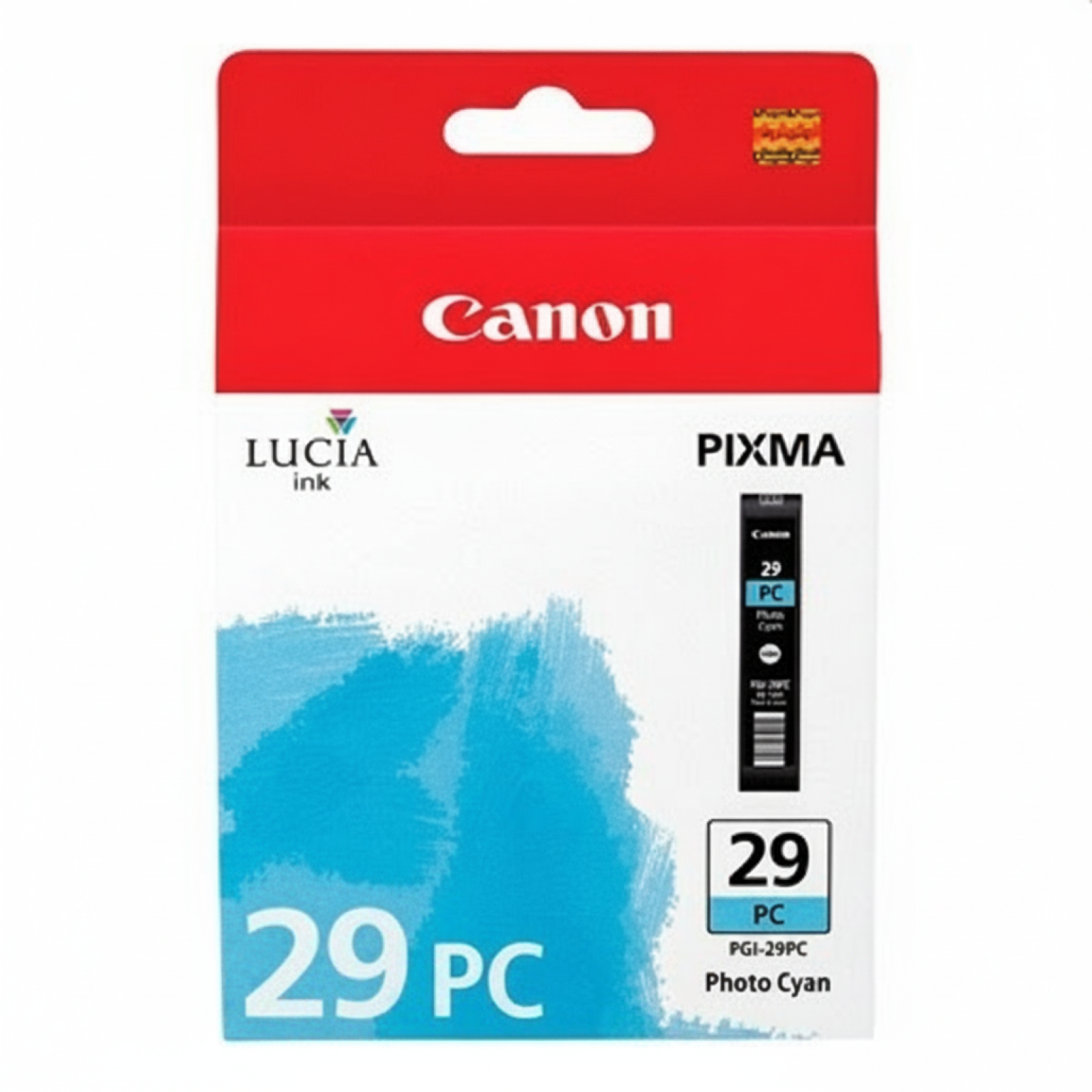 Tusz Oryginalny Canon PGI-29PC (4876B001) (Błękitny Foto)