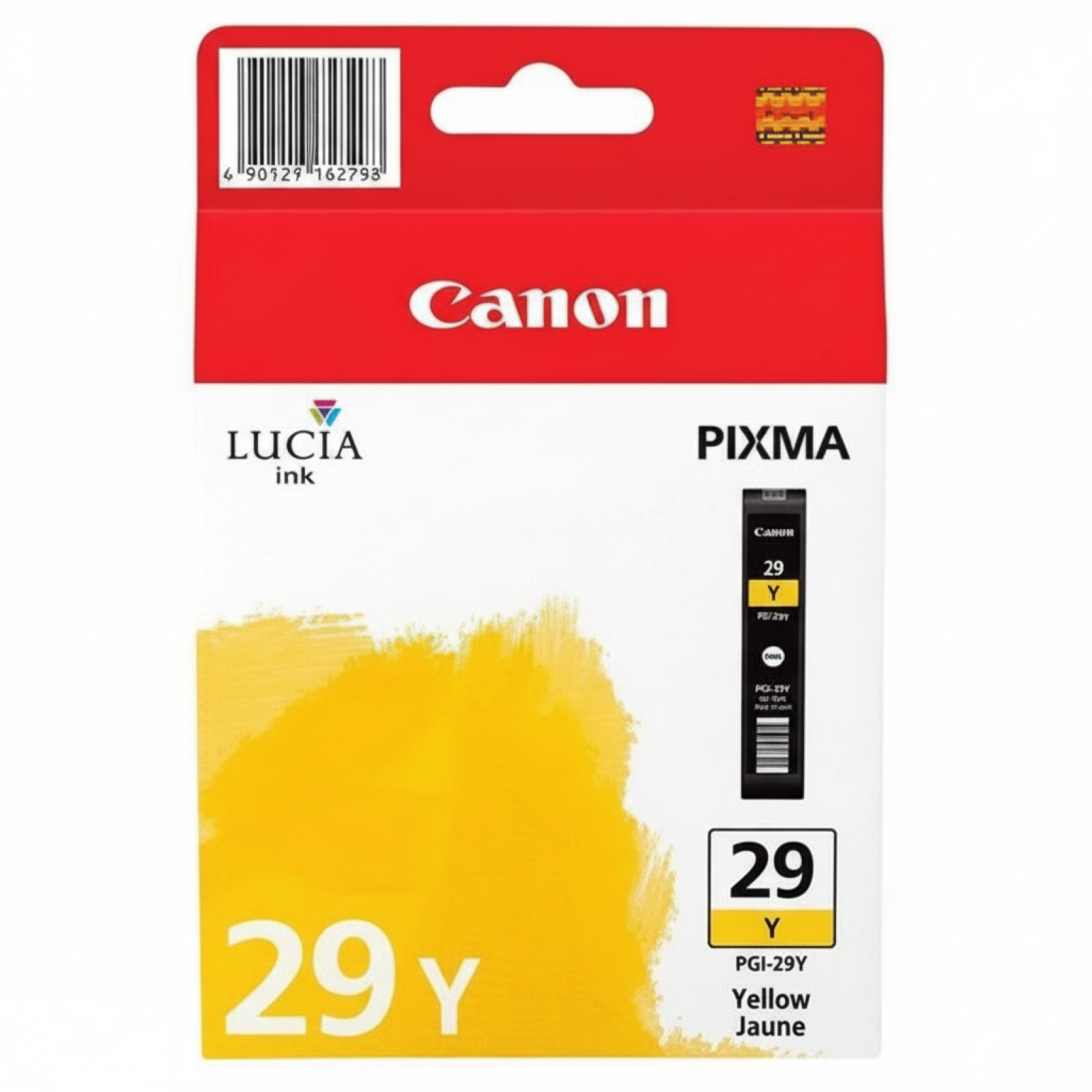 Tusz Oryginalny Canon PGI-29Y (4875B001) (Żółty)
