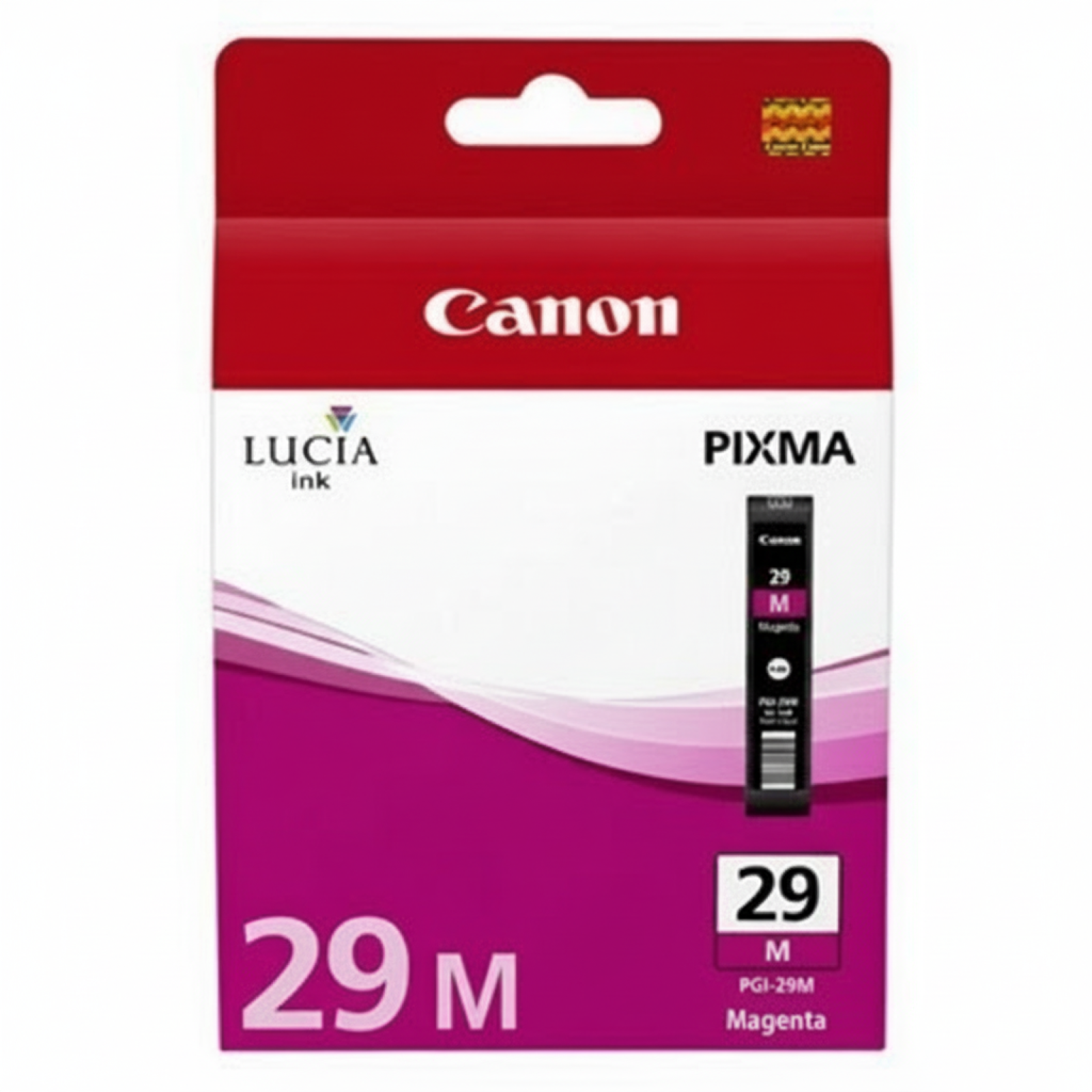 Tusz Oryginalny Canon PGI-29M (4874B001) (Purpurowy)