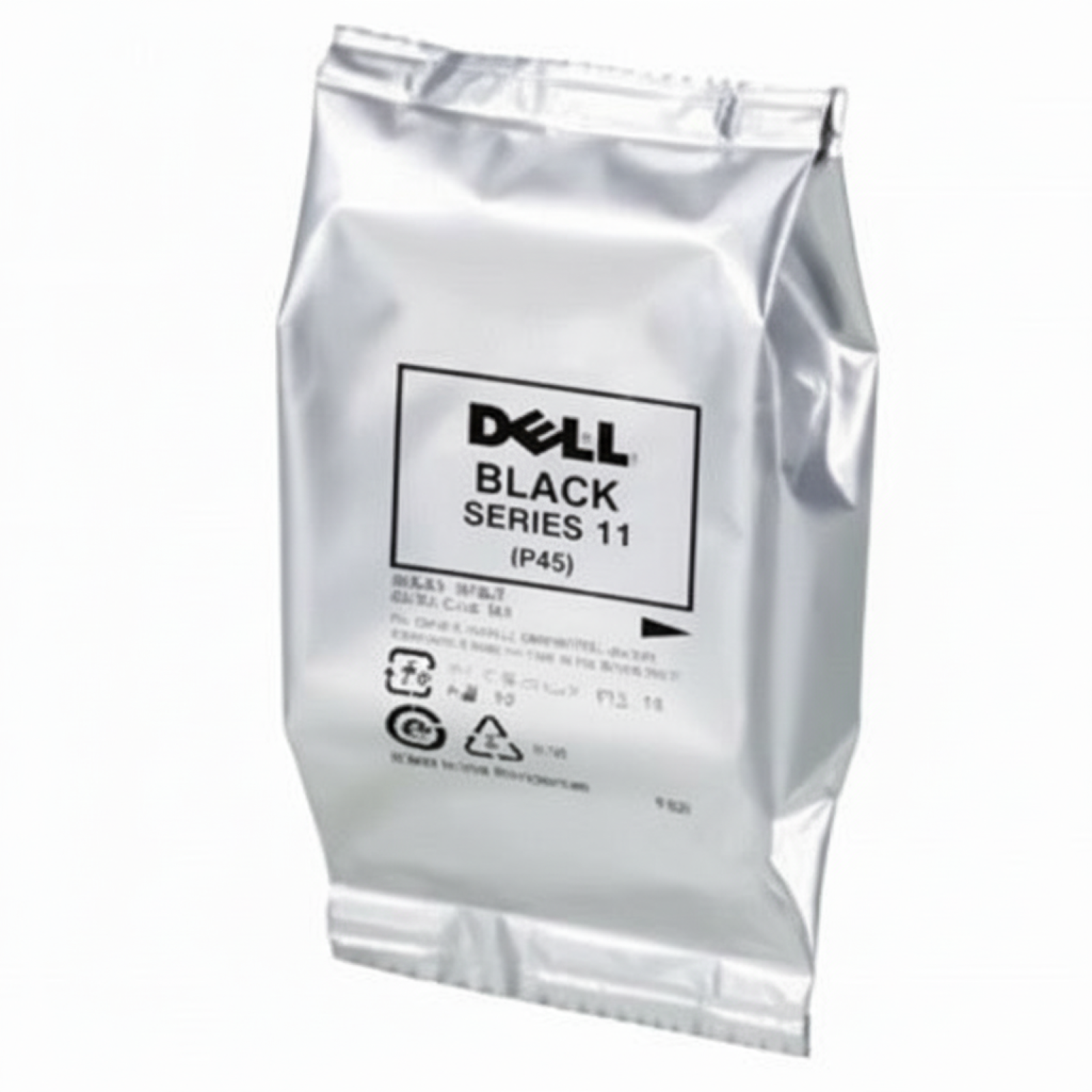 Tusz Oryginalny Dell JP451 (592-10275) (Czarny)