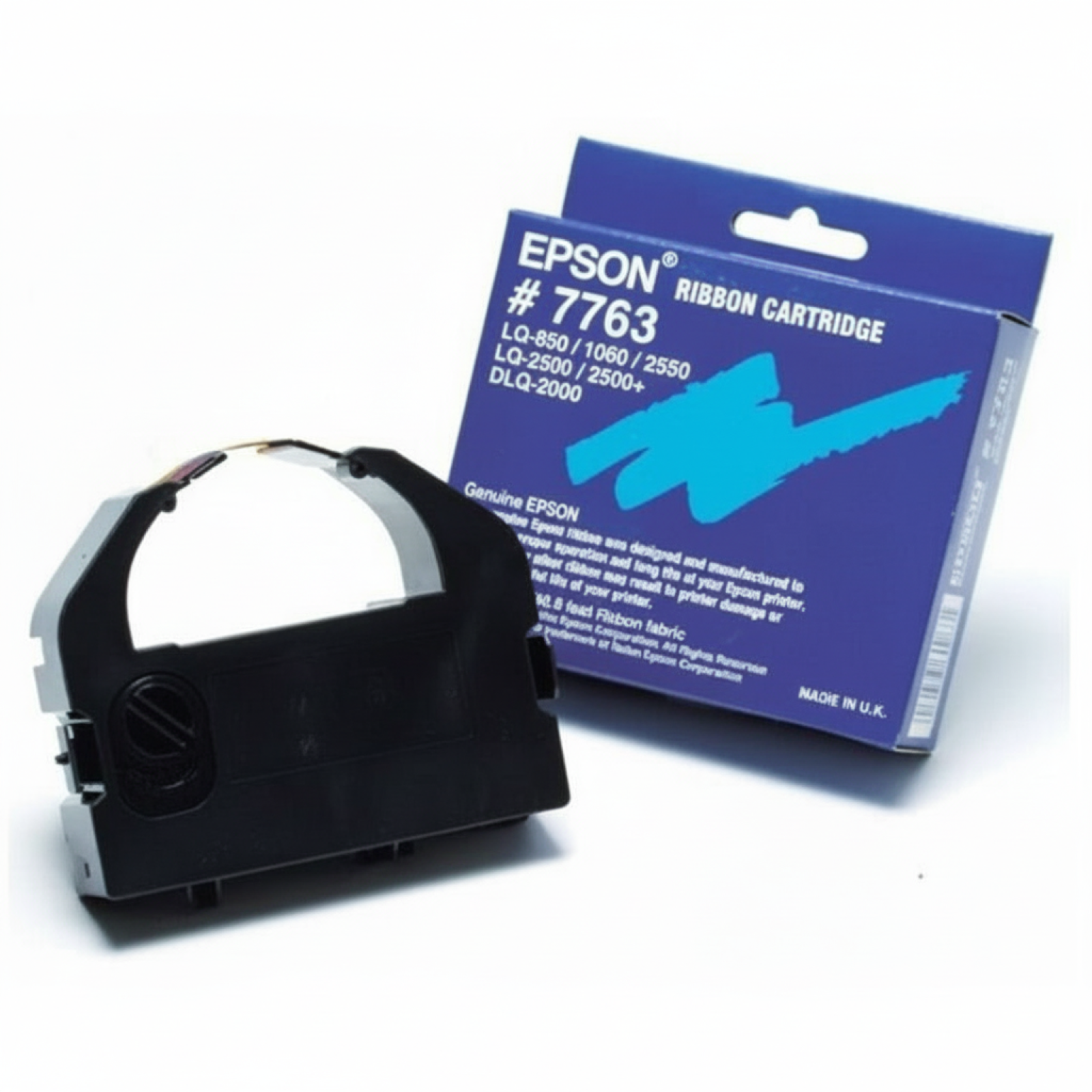 Taśma Barwiąca Oryginalna Epson C13S015056 (C13S015056, C13S015262) (Kolorowy)