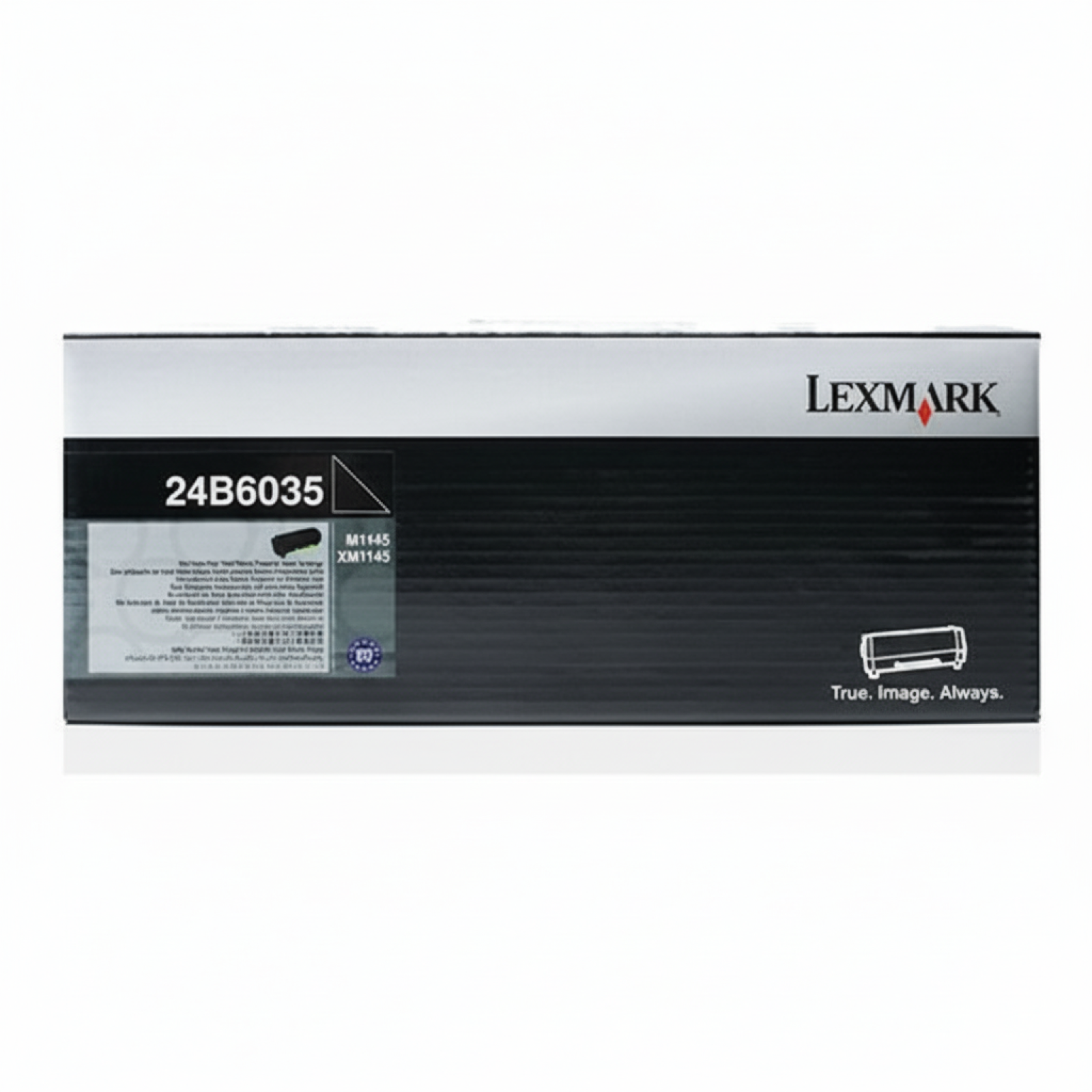 Toner Oryginalny Lexmark 1145 (24B6035) (Czarny)