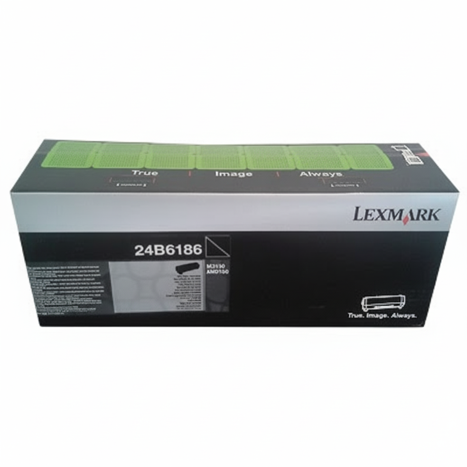 Toner Oryginalny Lexmark 3150 (24B6186) (Czarny)