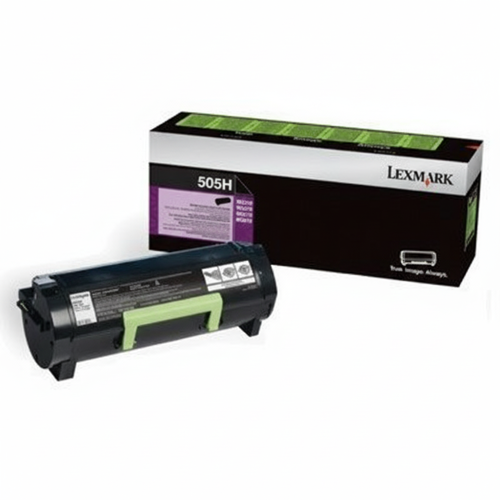 Toner Oryginalny Lexmark 510HA (51F0HA0) (Czarny)