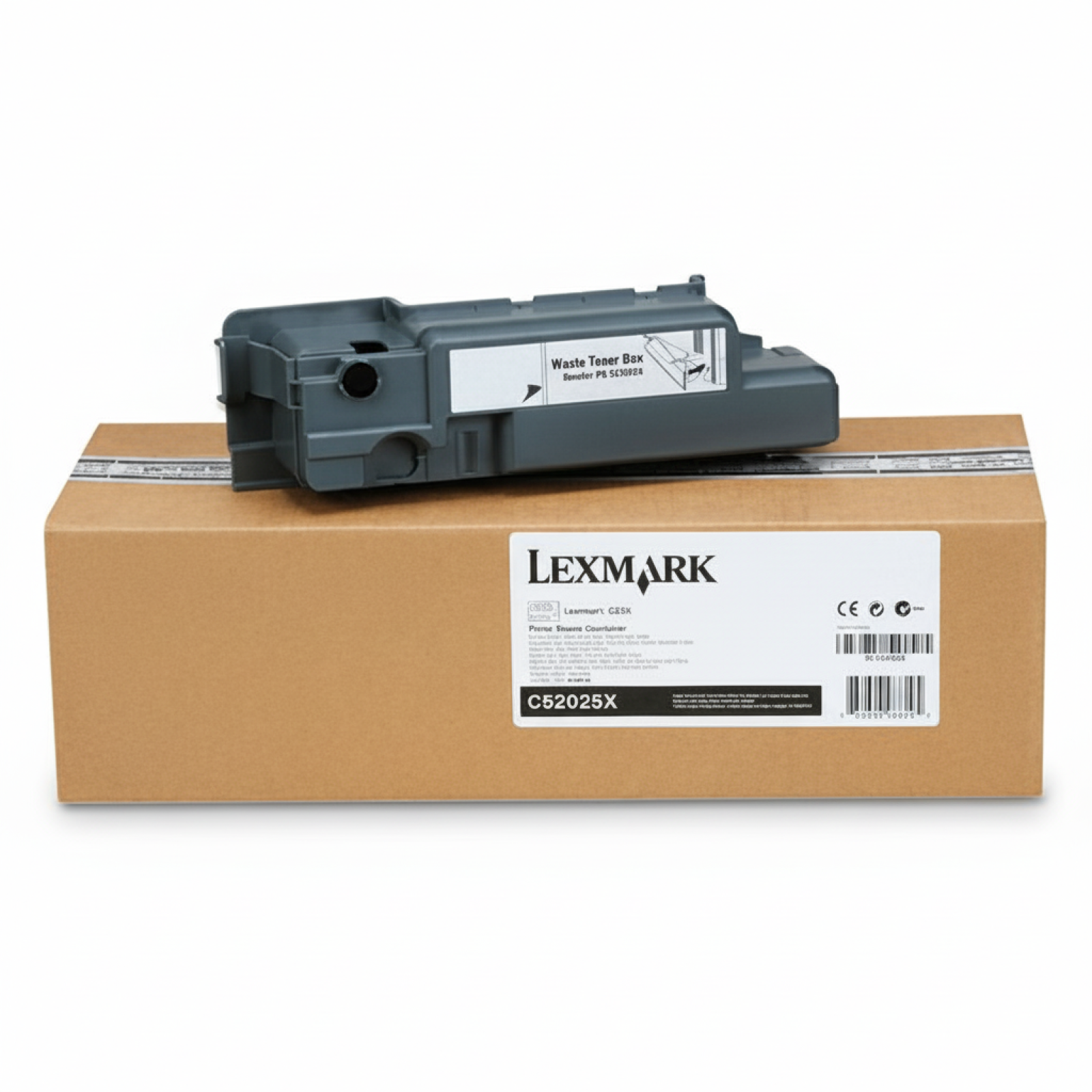 Pojemnik na Zużyty Toner Oryginalny Lexmark C52025X (C52025X)