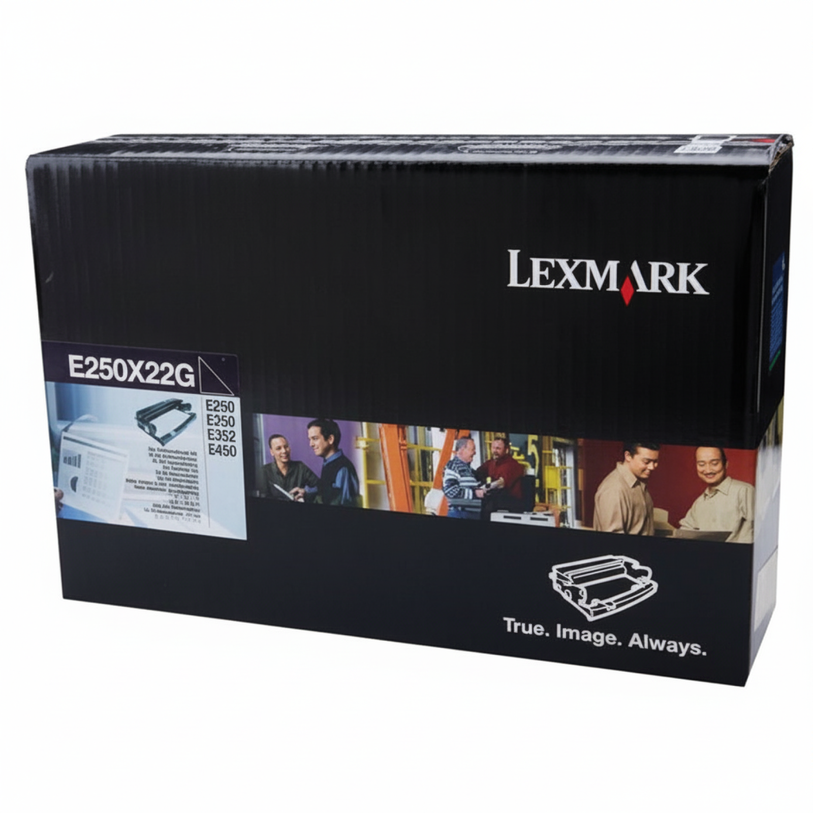 Bęben Oryginalny Lexmark E250X22G (E250X22G) (Czarny)
