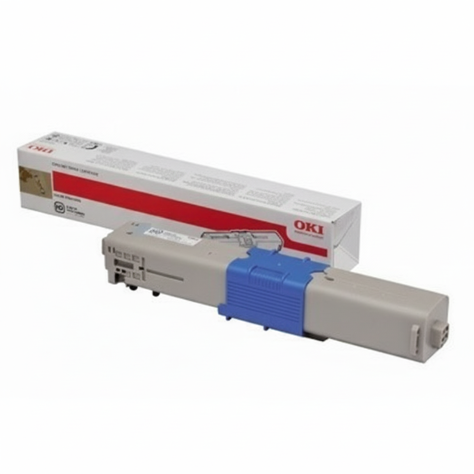 Toner Oryginalny Oki ES3452 (44973509) (Żółty)