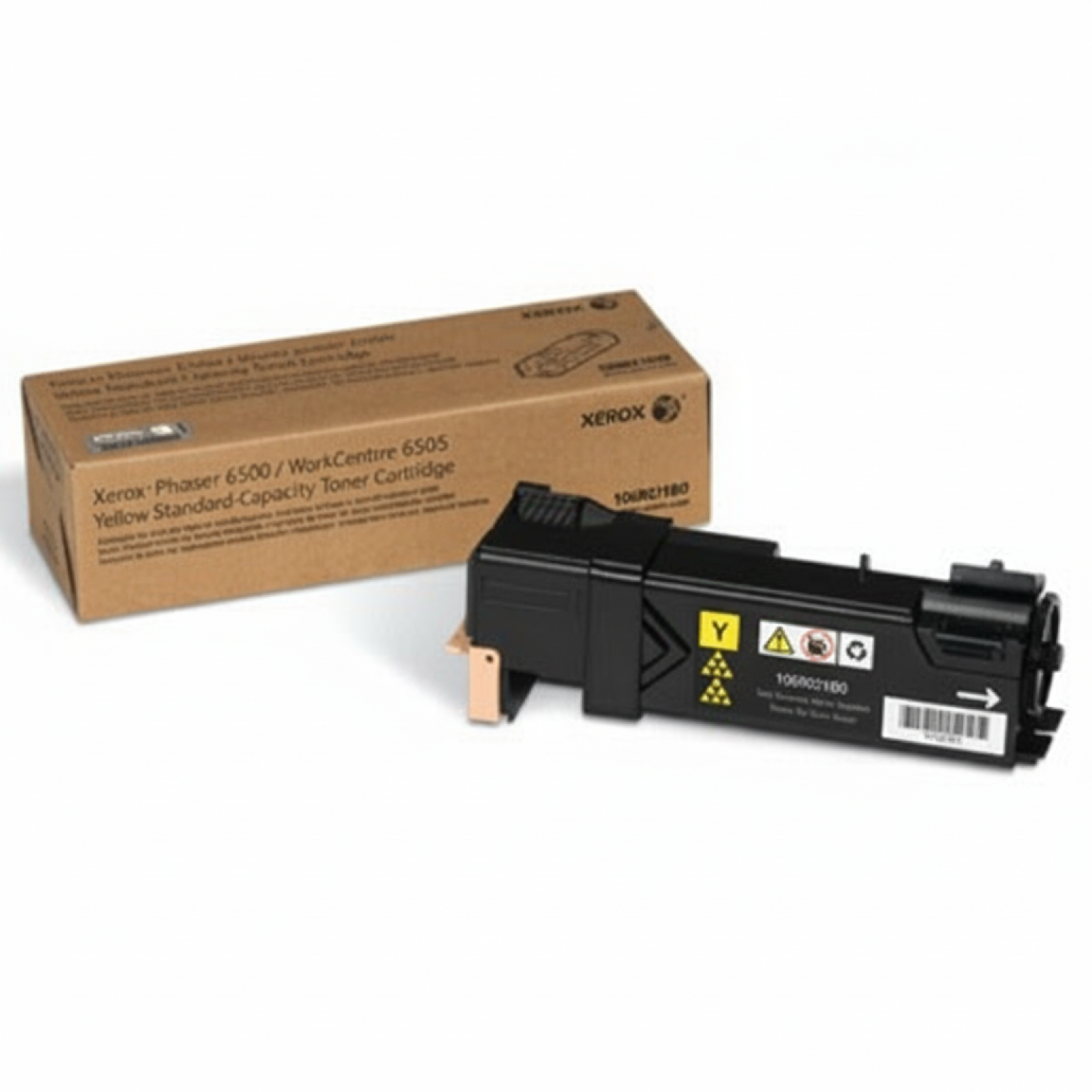 Toner Oryginalny Xerox 6500 (106R01604) (Czarny)
