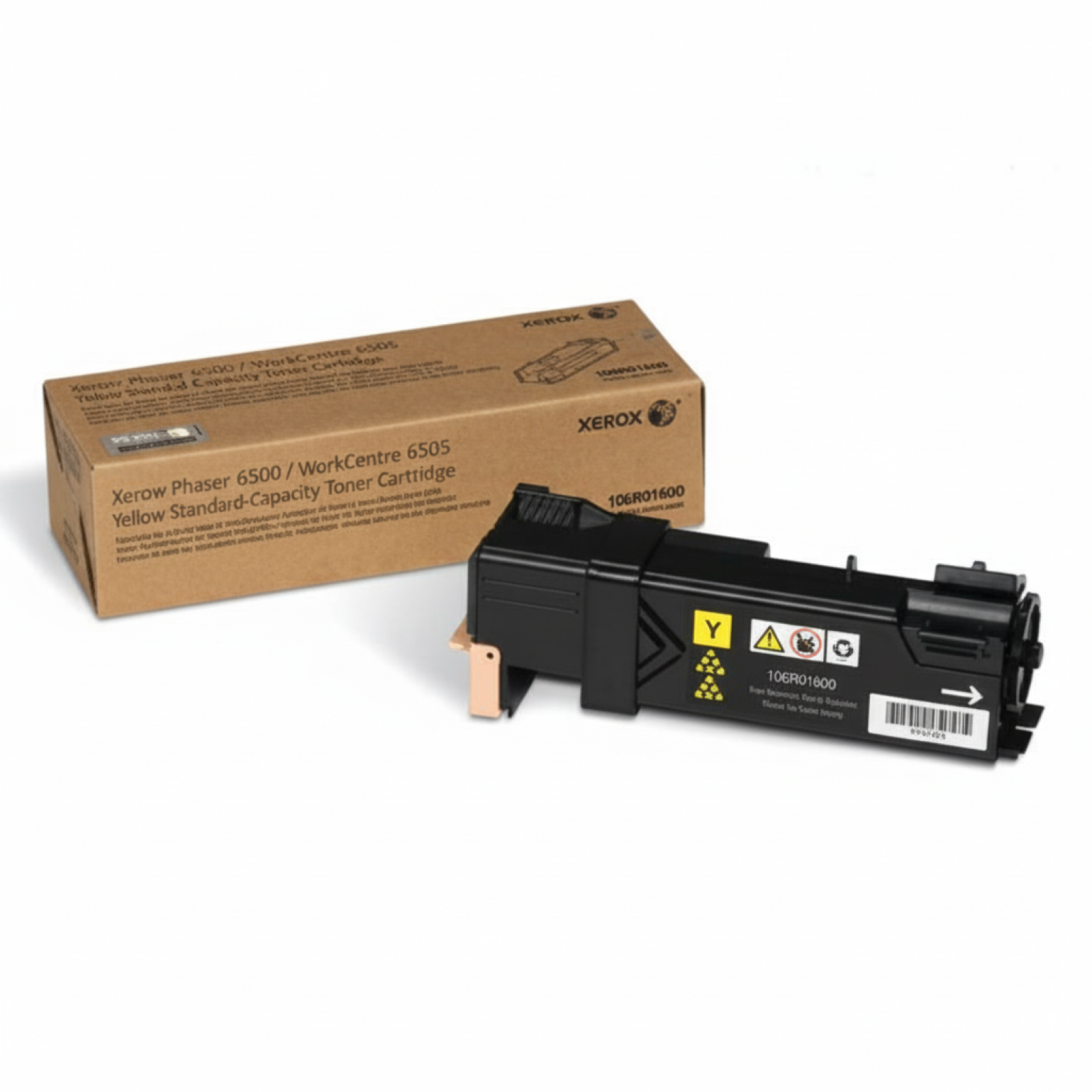 Toner Oryginalny Xerox 6500 (106R01603) (Żółty)